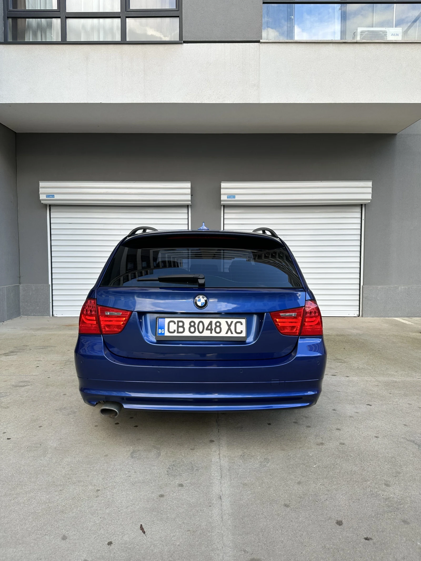 BMW 320 2.0D Touring Facelift 184hp Panorama Automatic, снимка 7 - Автомобили и джипове - 54455449