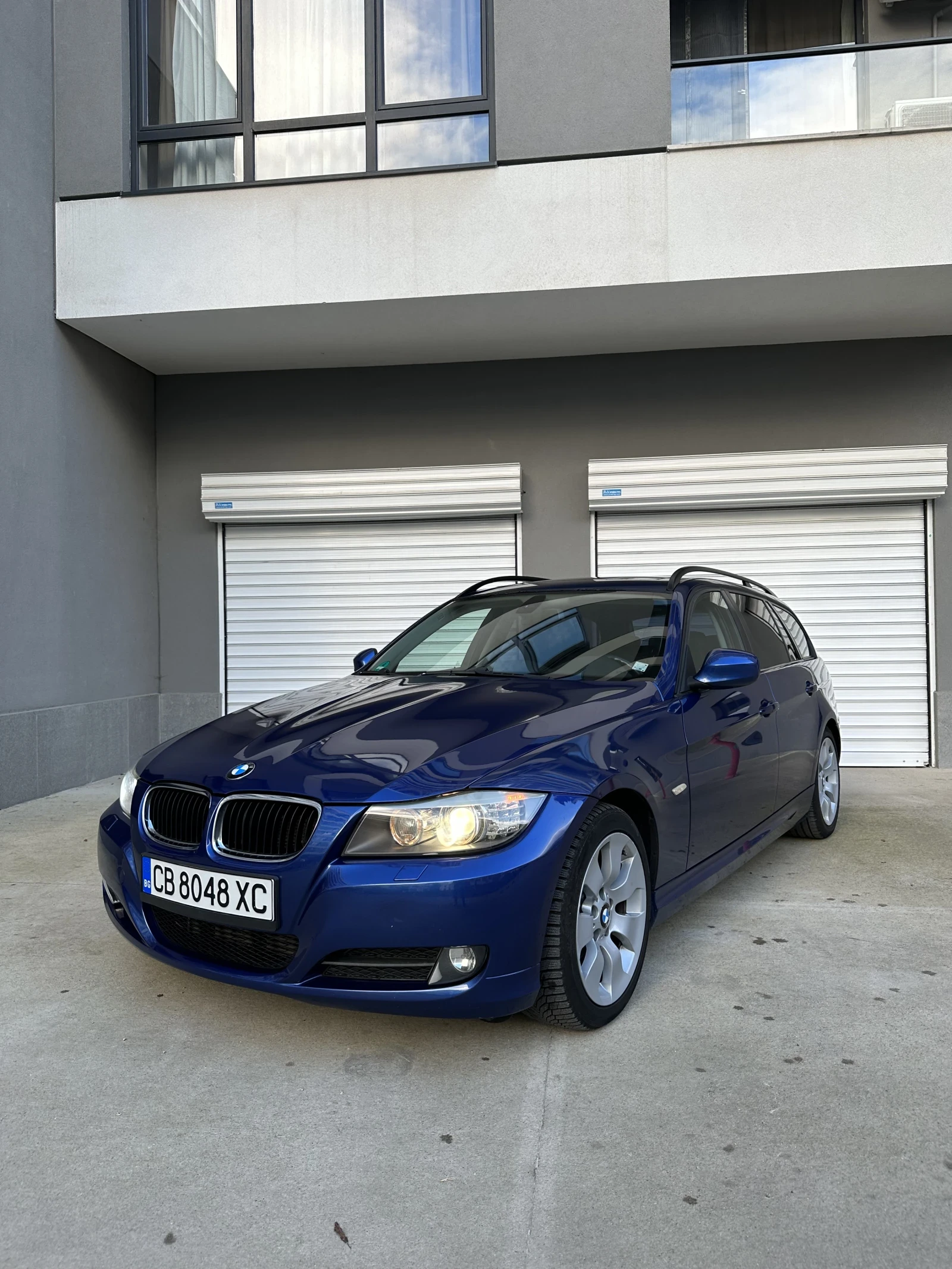BMW 320 2.0D Touring Facelift 184hp Panorama Automatic