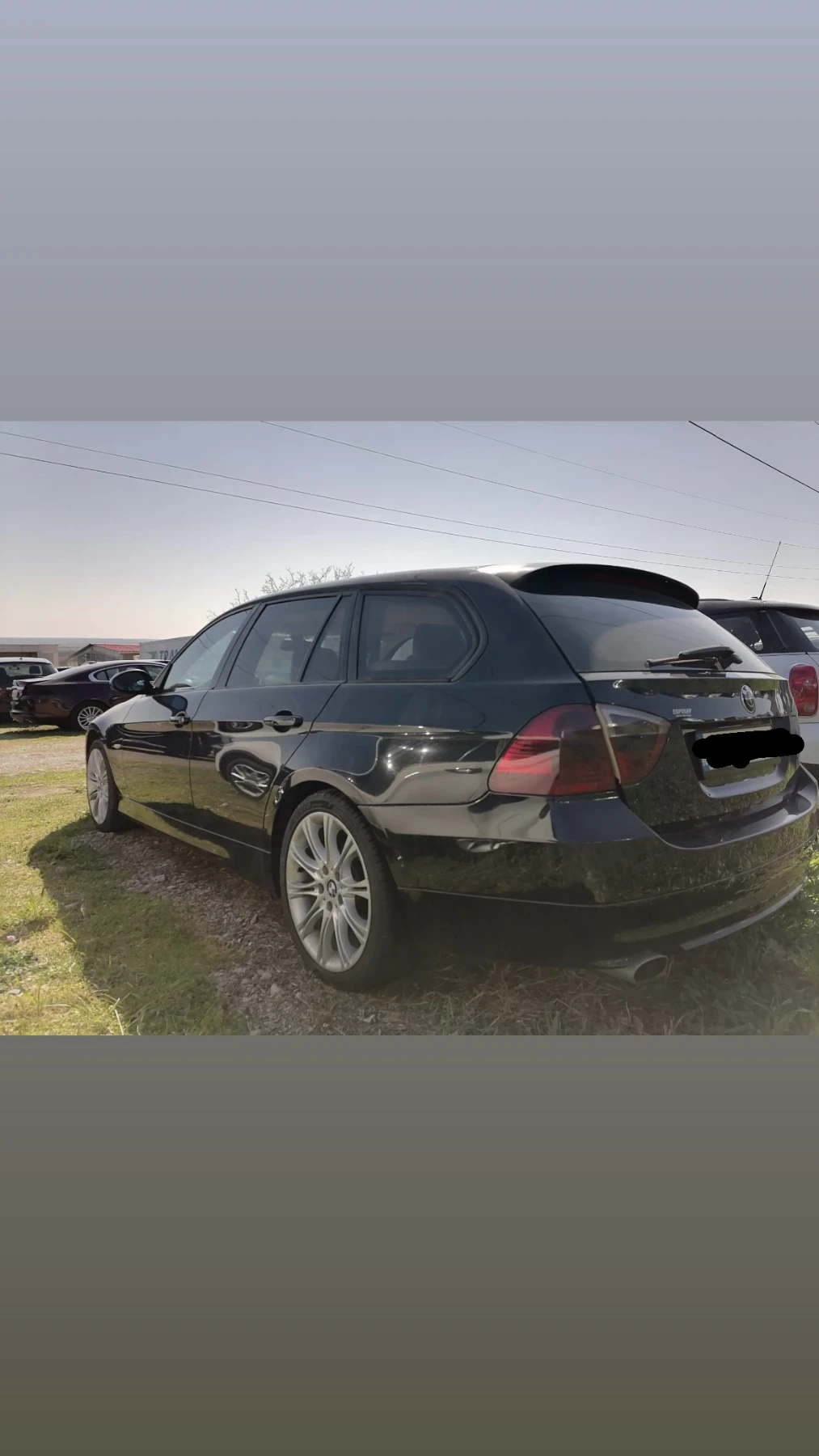 BMW 320, снимка 5 - Автомобили и джипове - 54459343