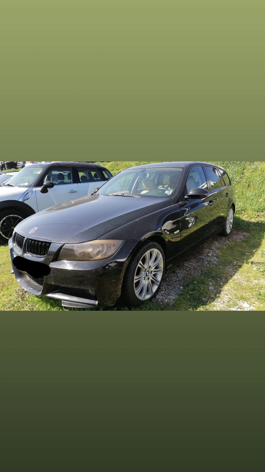 BMW 320