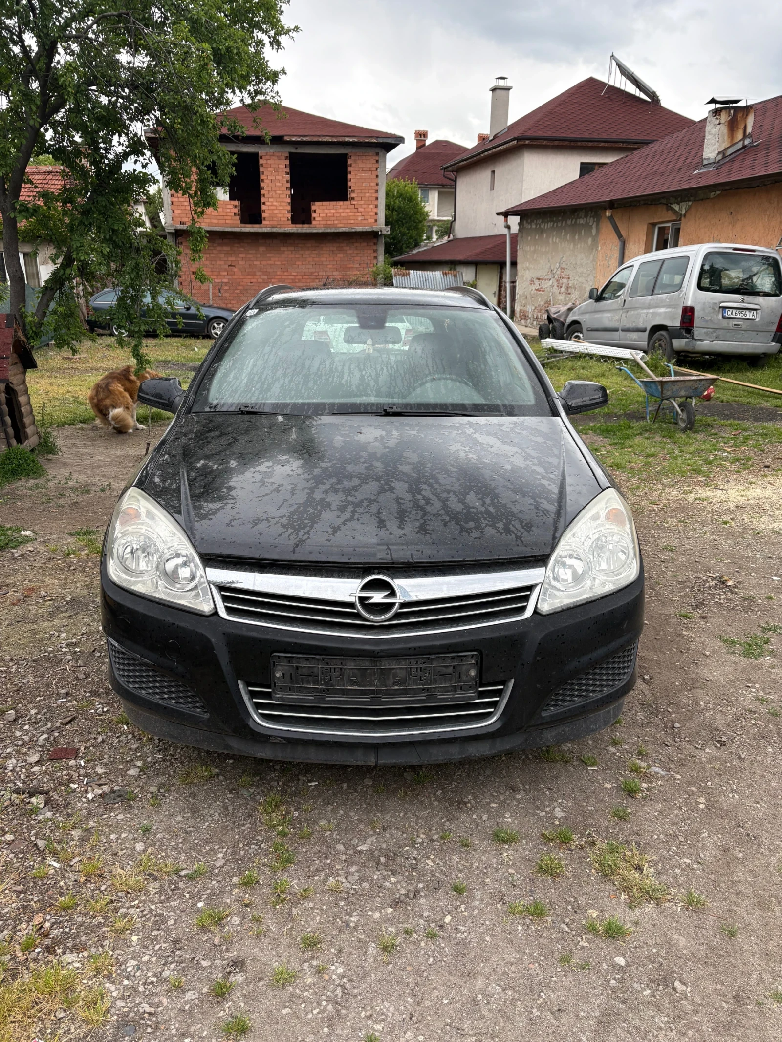 Opel Astra 1.7CDTI 110HP Facelift