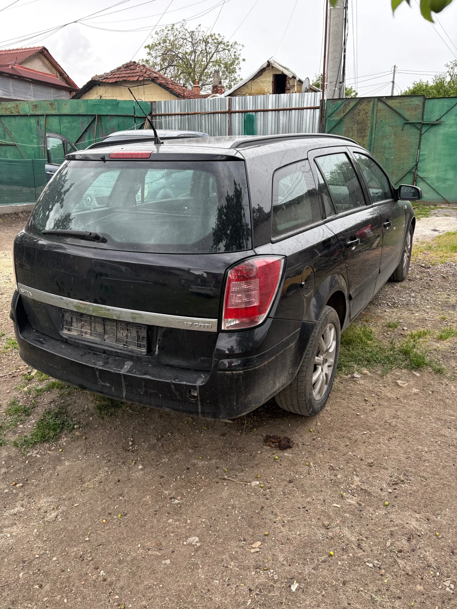 Opel Astra 1.7CDTI 110HP Facelift, снимка 6 - Автомобили и джипове - 54575604
