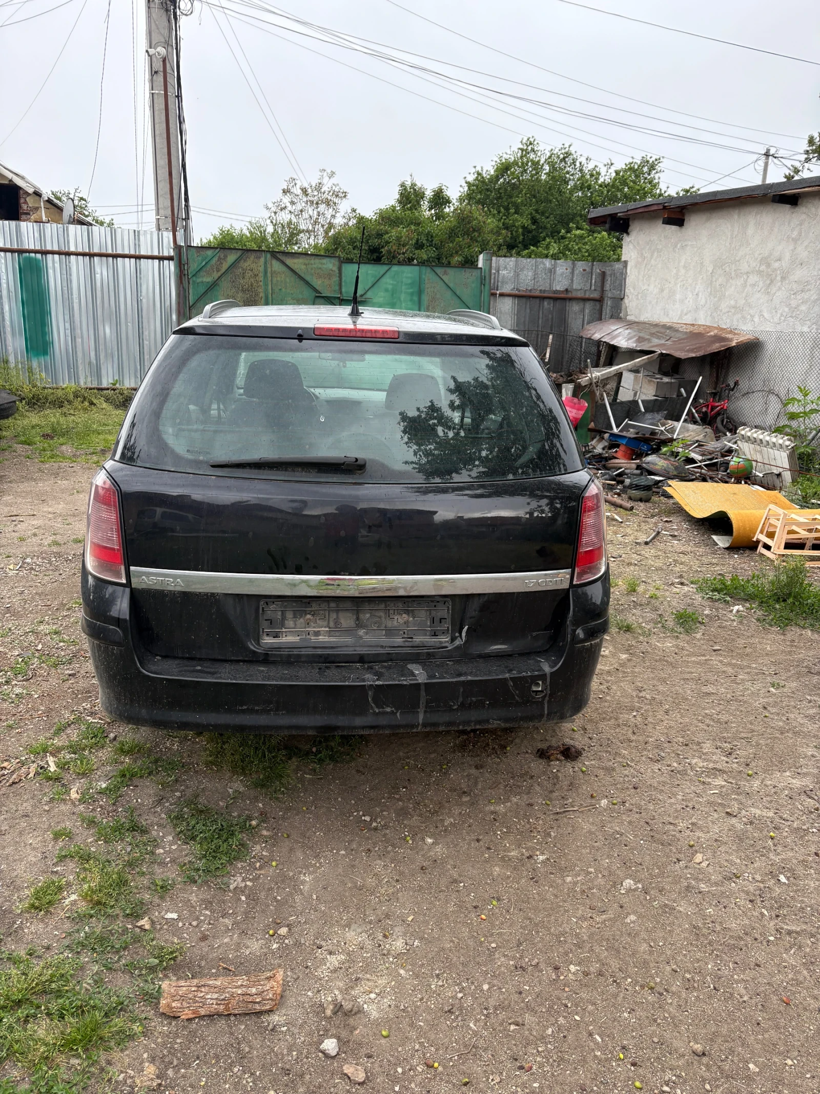 Opel Astra 1.7CDTI 110HP Facelift, снимка 4 - Автомобили и джипове - 54575604