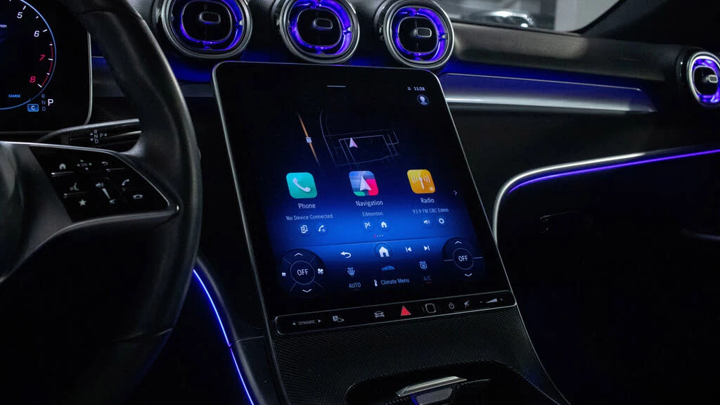 Mercedes-Benz CLE 300 4MATIC* BURMESTER* ОБДУХВАНЕ* ПОДГРЕВ* ПАНОРАМА* , снимка 13 - Автомобили и джипове - 54596428