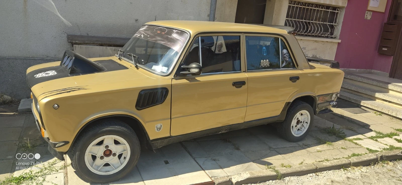 Lada 2101, снимка 5 - Автомобили и джипове - 54646304