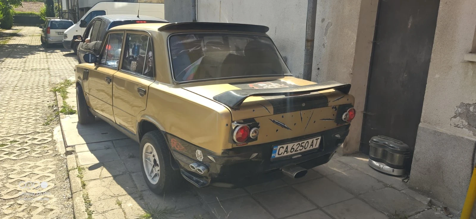 Lada 2101, снимка 2 - Автомобили и джипове - 54646304