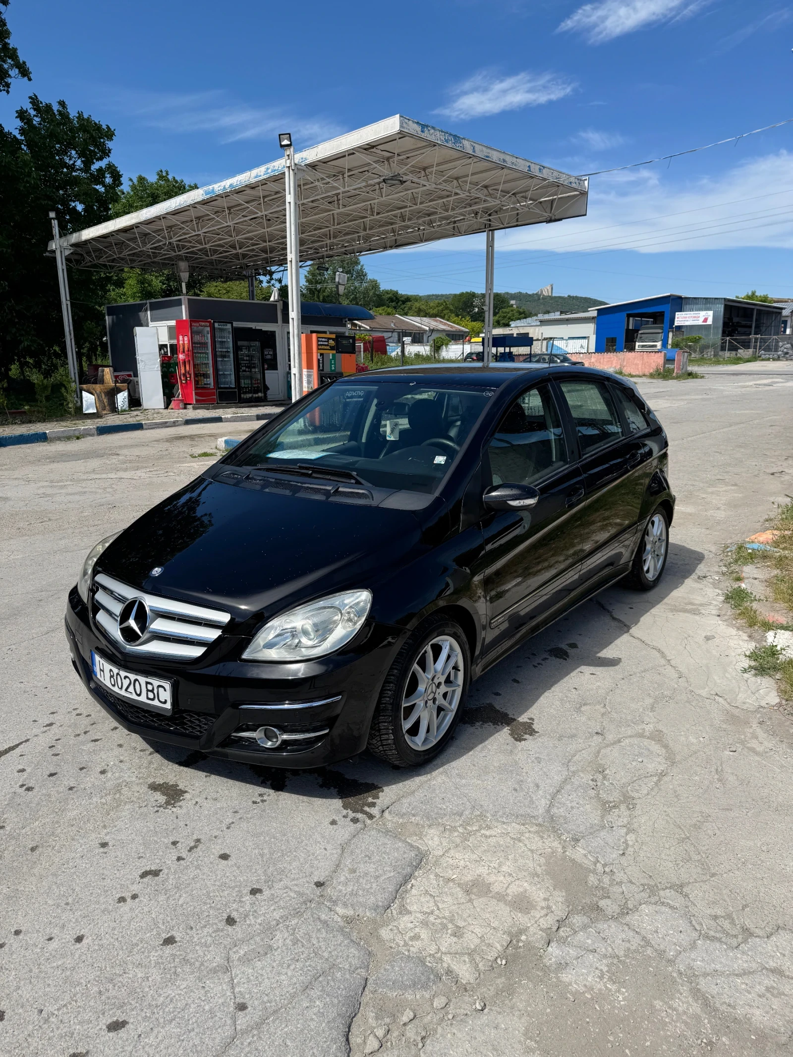 Mercedes-Benz B 180 CDI