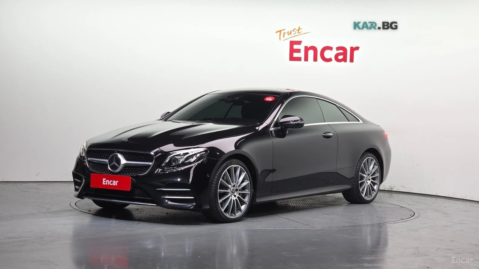 Mercedes-Benz E 450 4MATIC* DISTRONIC* 360CAM* DRIVE-ASSIST* BURMESTER