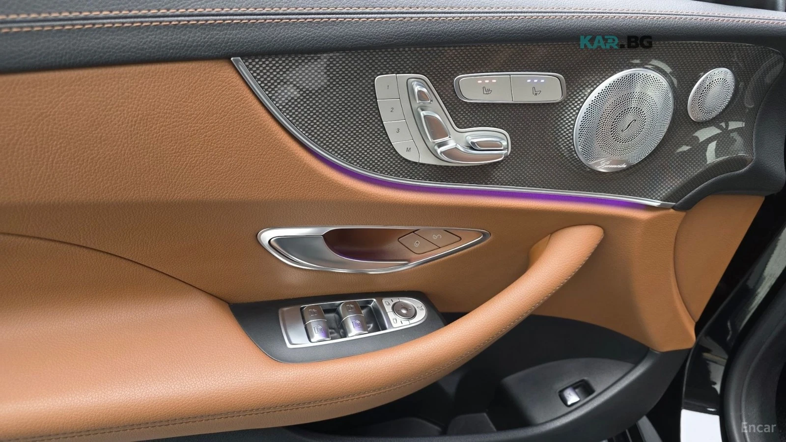 Mercedes-Benz E 450 4MATIC* DISTRONIC* 360CAM* DRIVE-ASSIST* BURMESTER, снимка 15 - Автомобили и джипове - 54769215