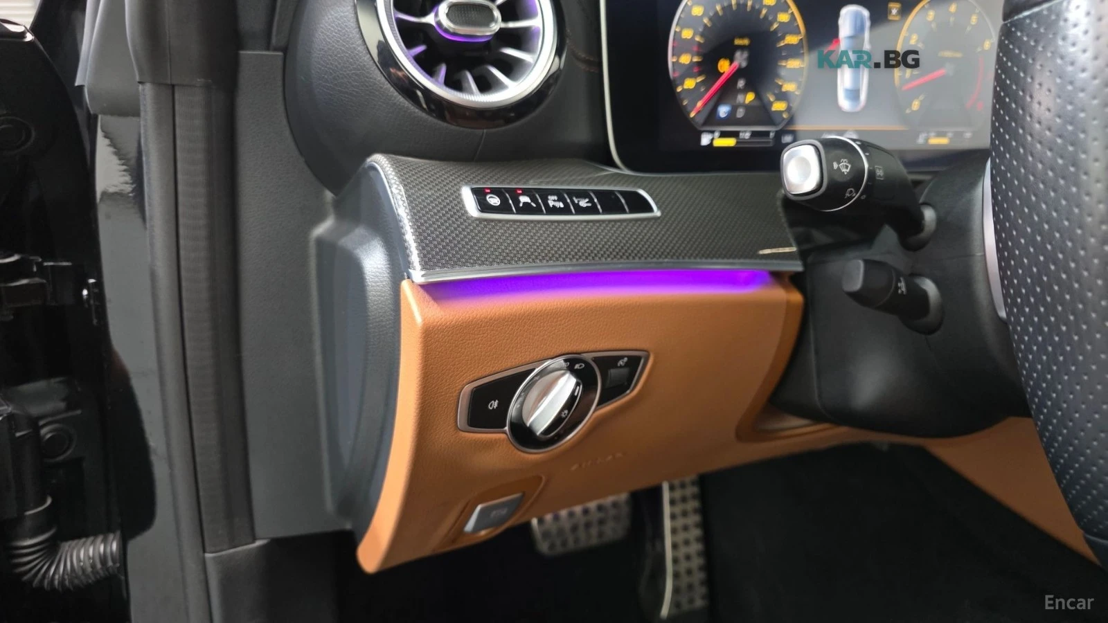 Mercedes-Benz E 450 4MATIC* DISTRONIC* 360CAM* DRIVE-ASSIST* BURMESTER, снимка 16 - Автомобили и джипове - 54769215