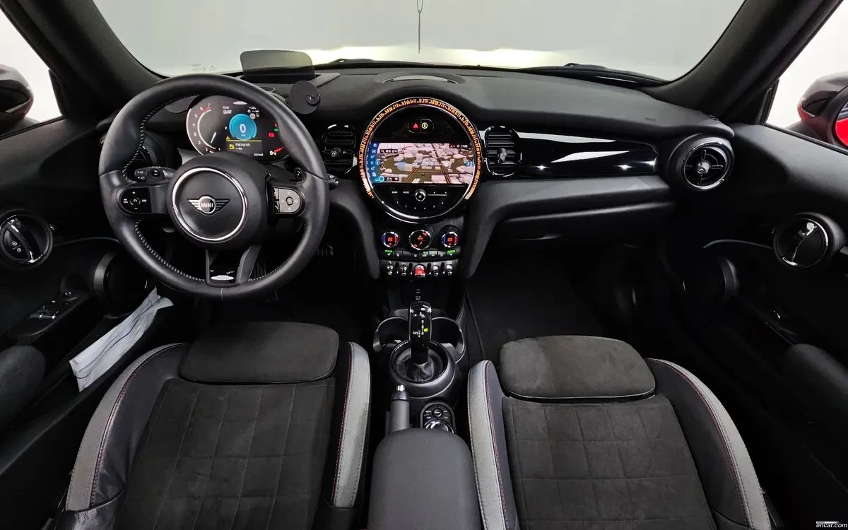 Mini John Cooper Works HUD* ������* ���������* �������* ������ | Mobile.bg � ����������� 7