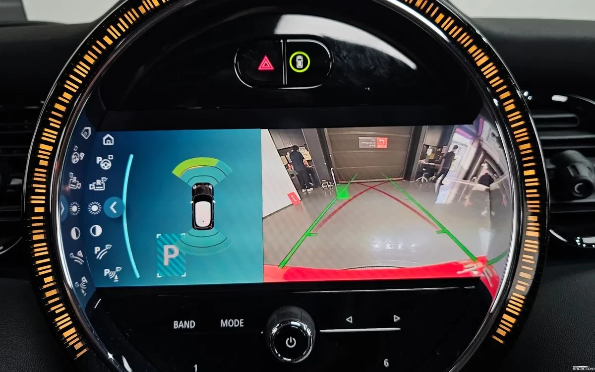 Mini John Cooper Works HUD* ������* ���������* �������* ������ | Mobile.bg � ����������� 12