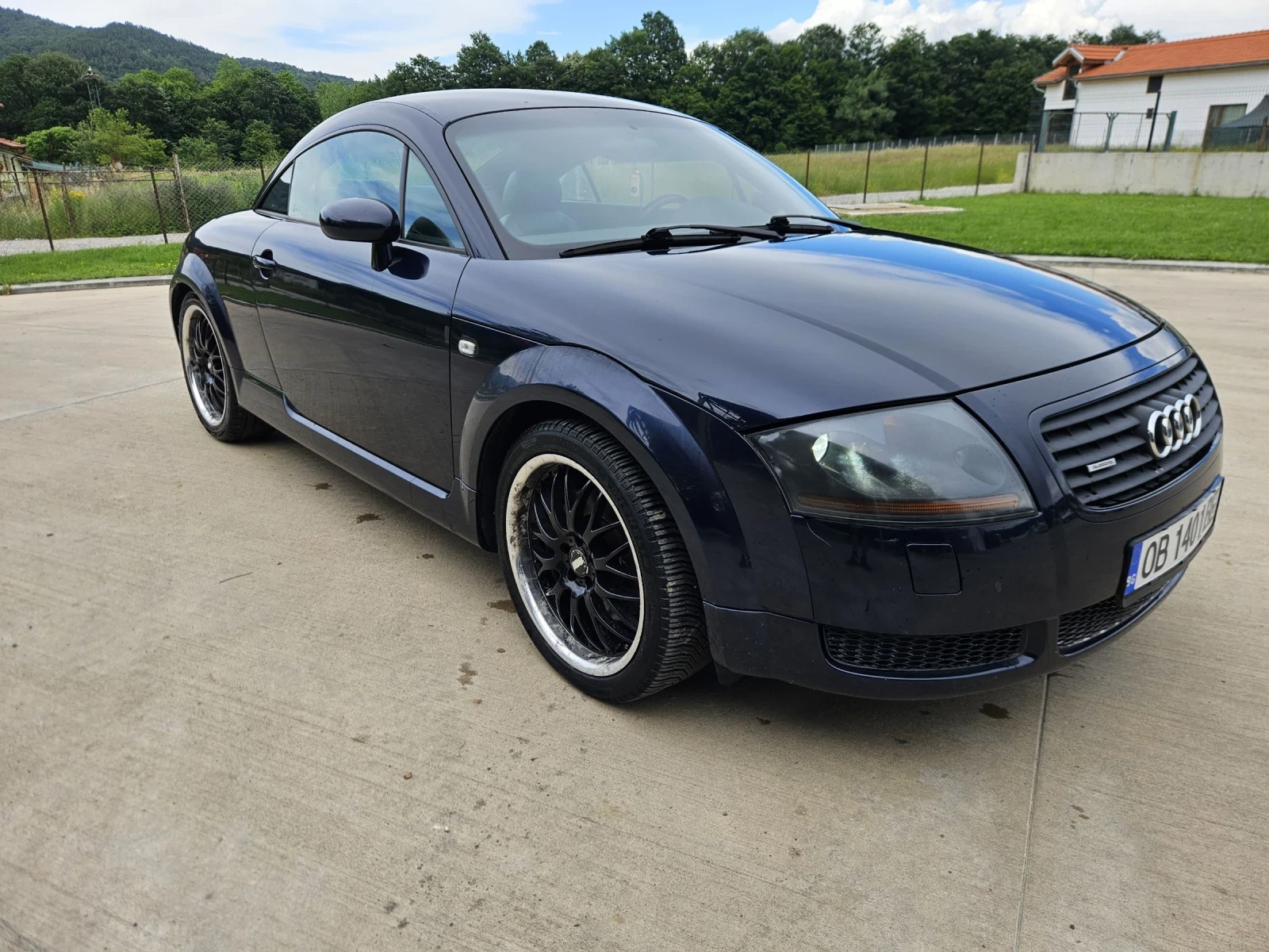 Audi Tt TTs 1.8t BAM 225hp 4x4, снимка 3 - Автомобили и джипове - 54945551