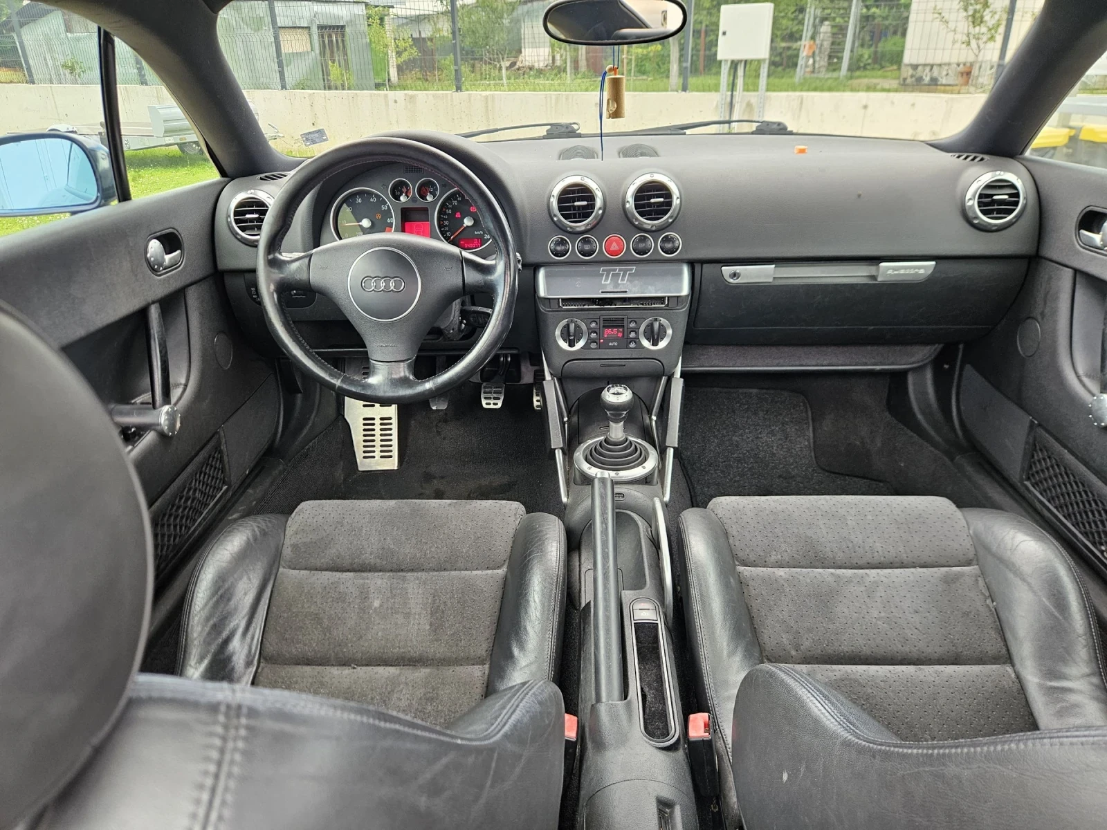 Audi Tt TTs 1.8t BAM 225hp 4x4, снимка 9 - Автомобили и джипове - 54945551