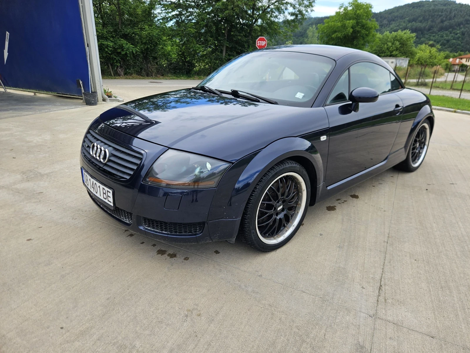 Audi Tt TTs 1.8t BAM 225hp 4x4, снимка 5 - Автомобили и джипове - 54945551