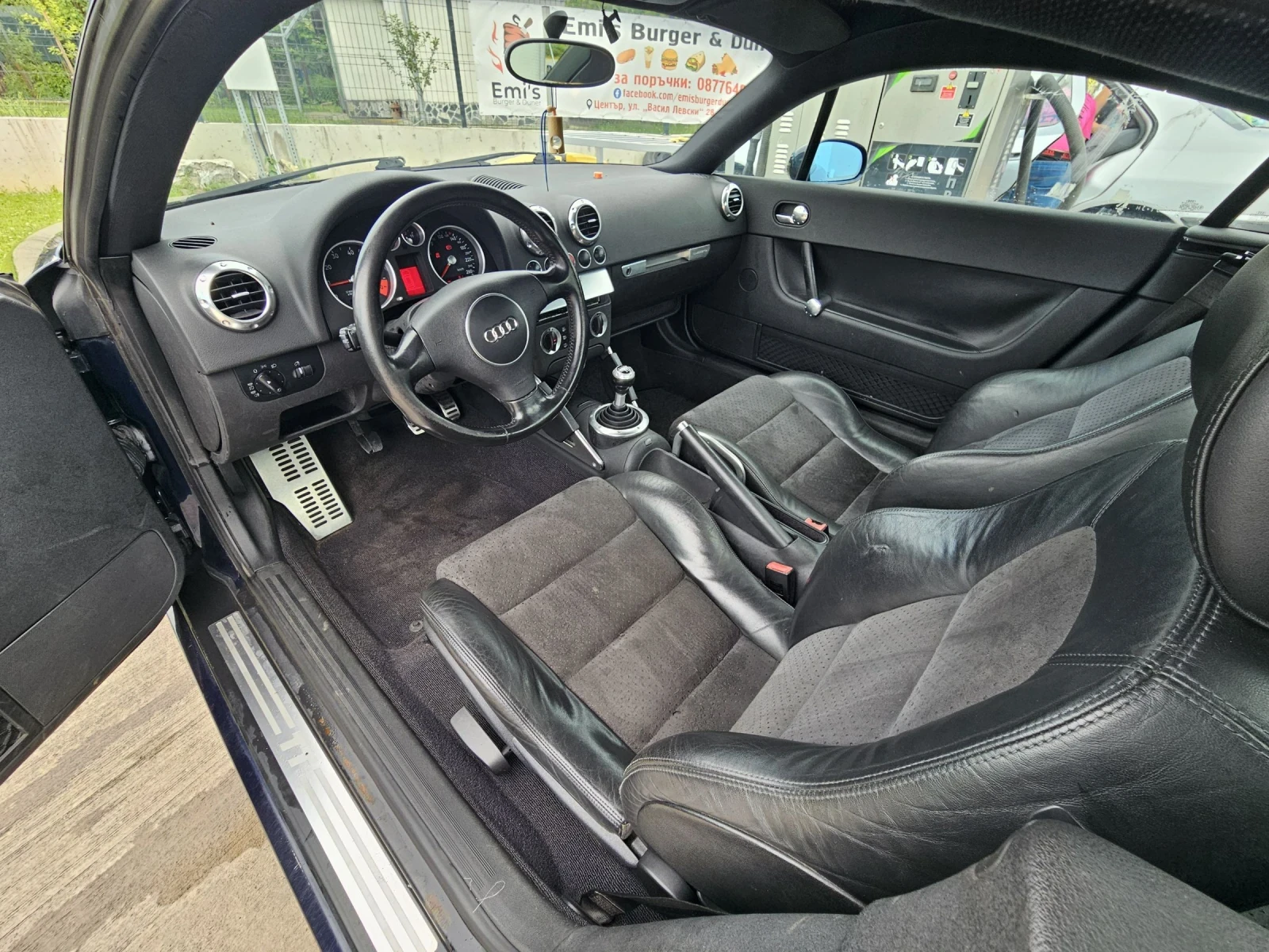 Audi Tt TTs 1.8t BAM 225hp 4x4, снимка 11 - Автомобили и джипове - 54945551