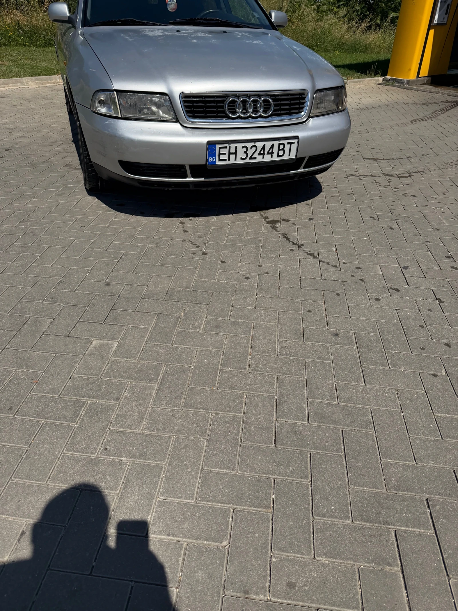 Audi A4, снимка 3 - Автомобили и джипове - 54948003