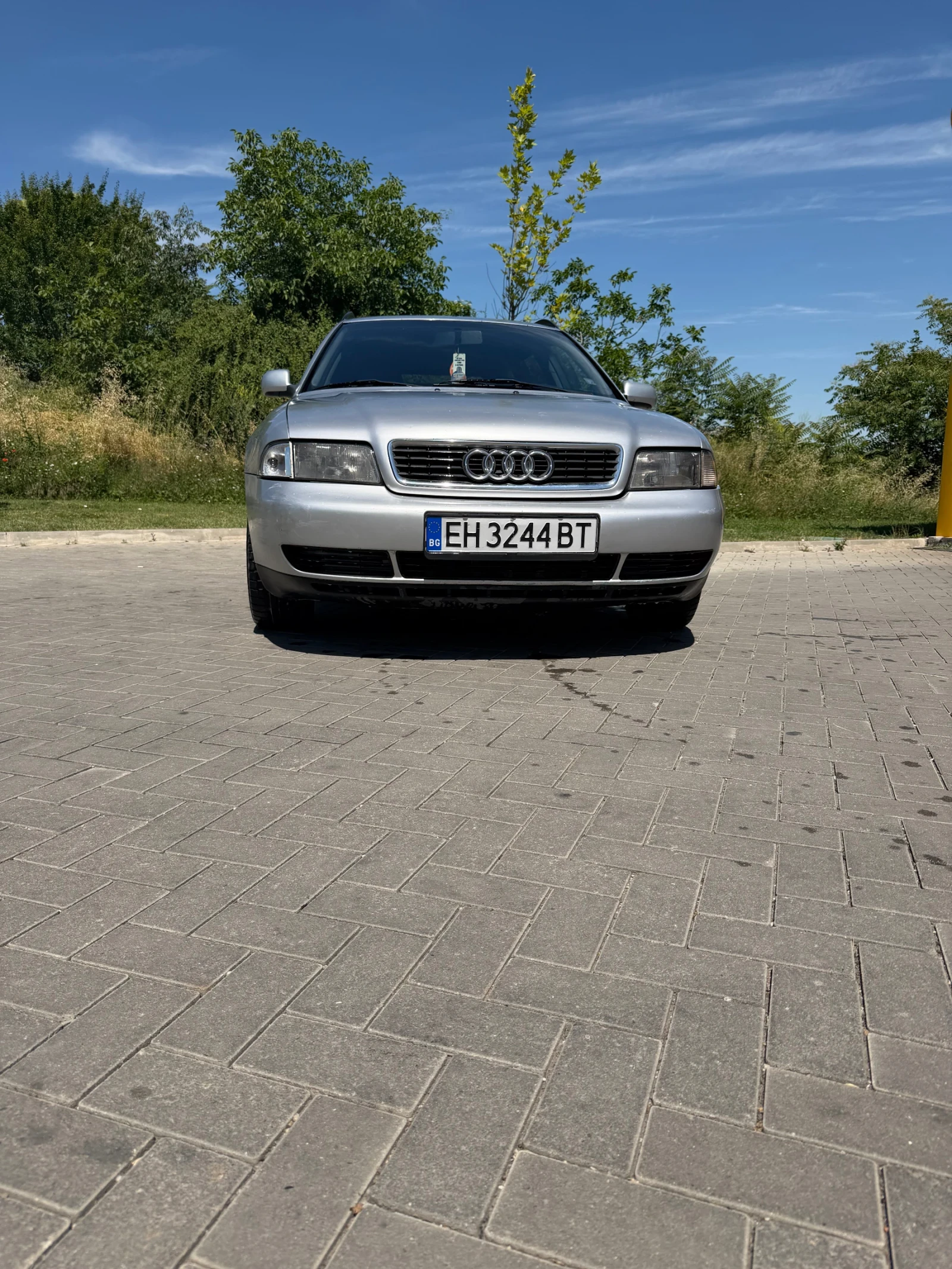 Audi A4, снимка 2 - Автомобили и джипове - 54948003