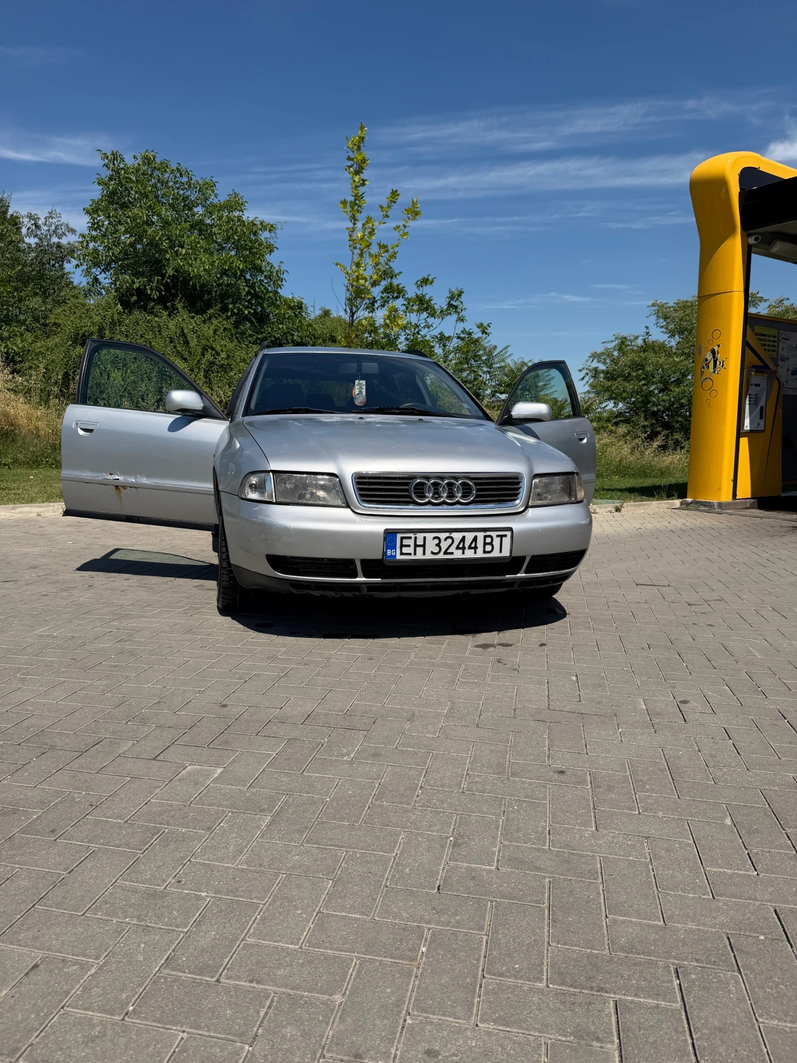 Audi A4, снимка 6 - Автомобили и джипове - 54948003