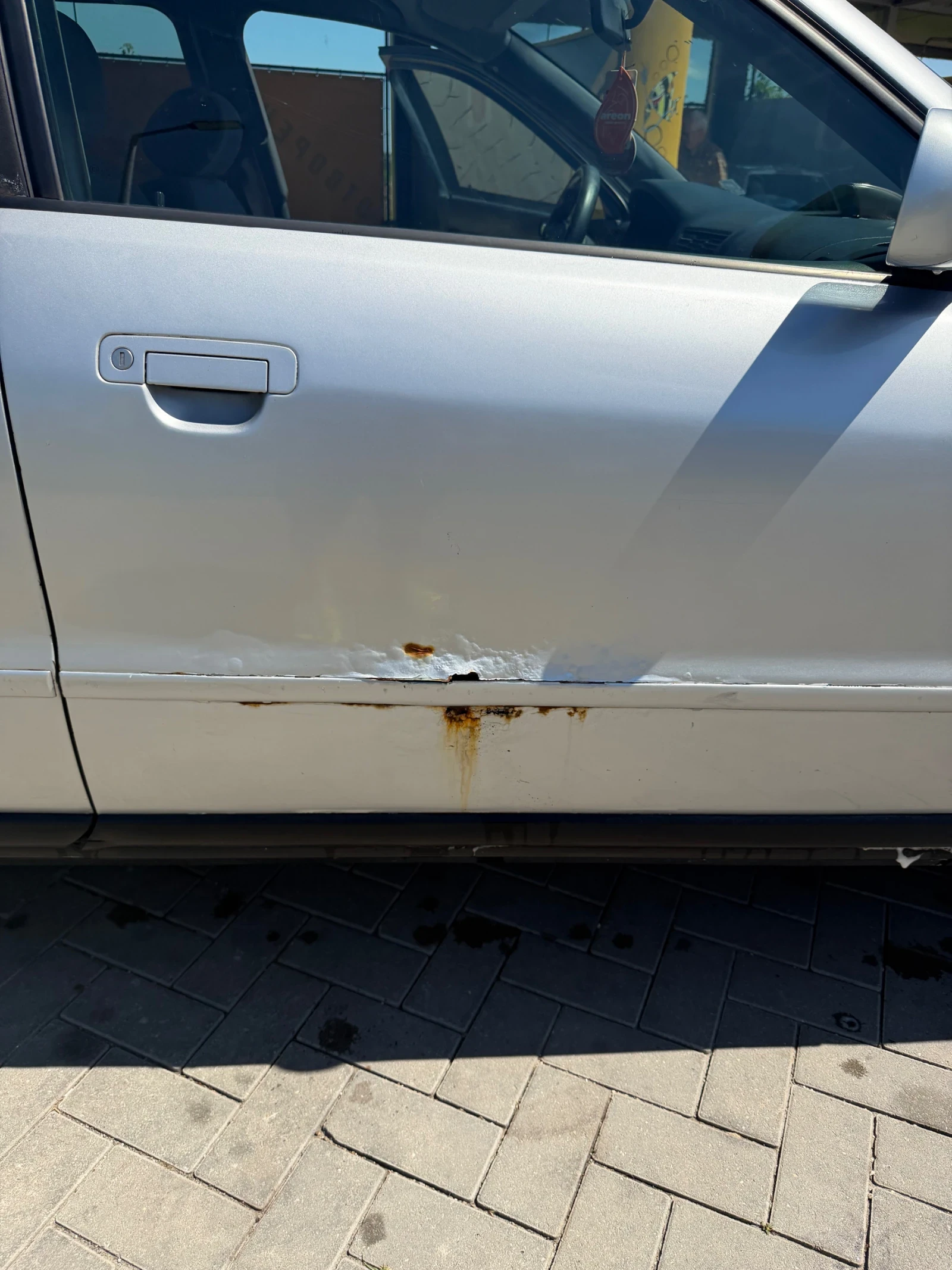 Audi A4, снимка 11 - Автомобили и джипове - 54948003