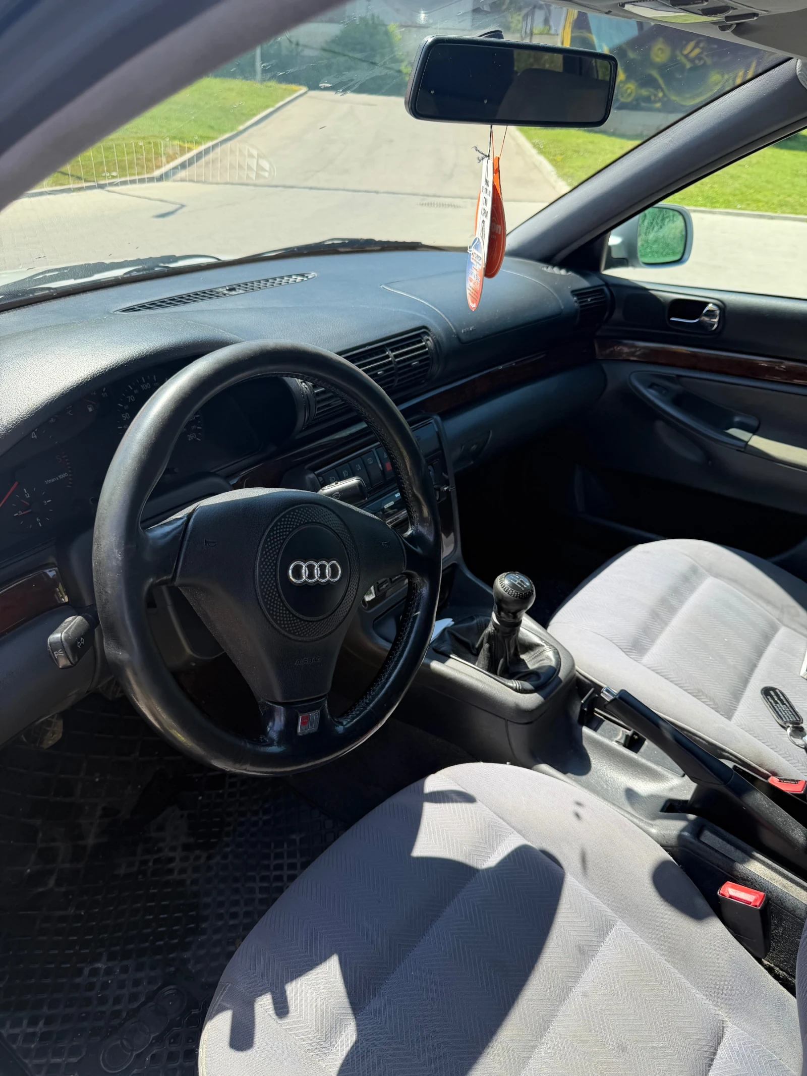 Audi A4, снимка 13 - Автомобили и джипове - 54948003