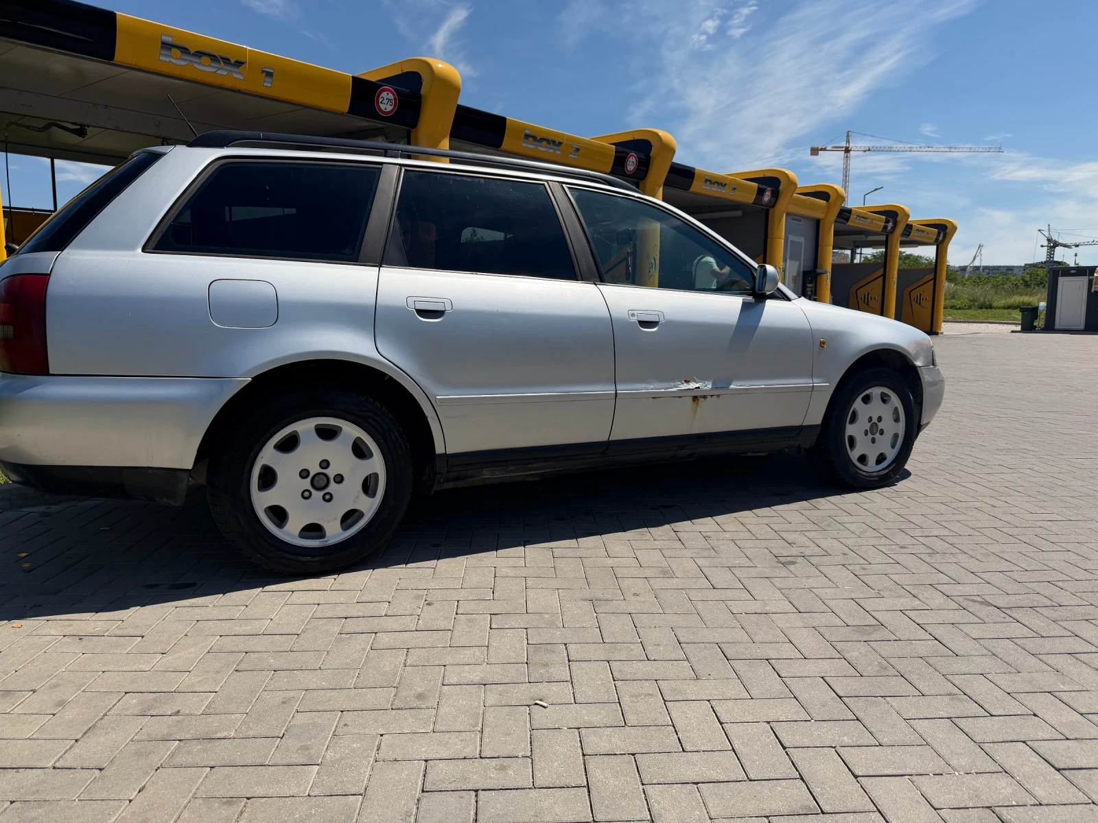 Audi A4, снимка 9 - Автомобили и джипове - 54948003
