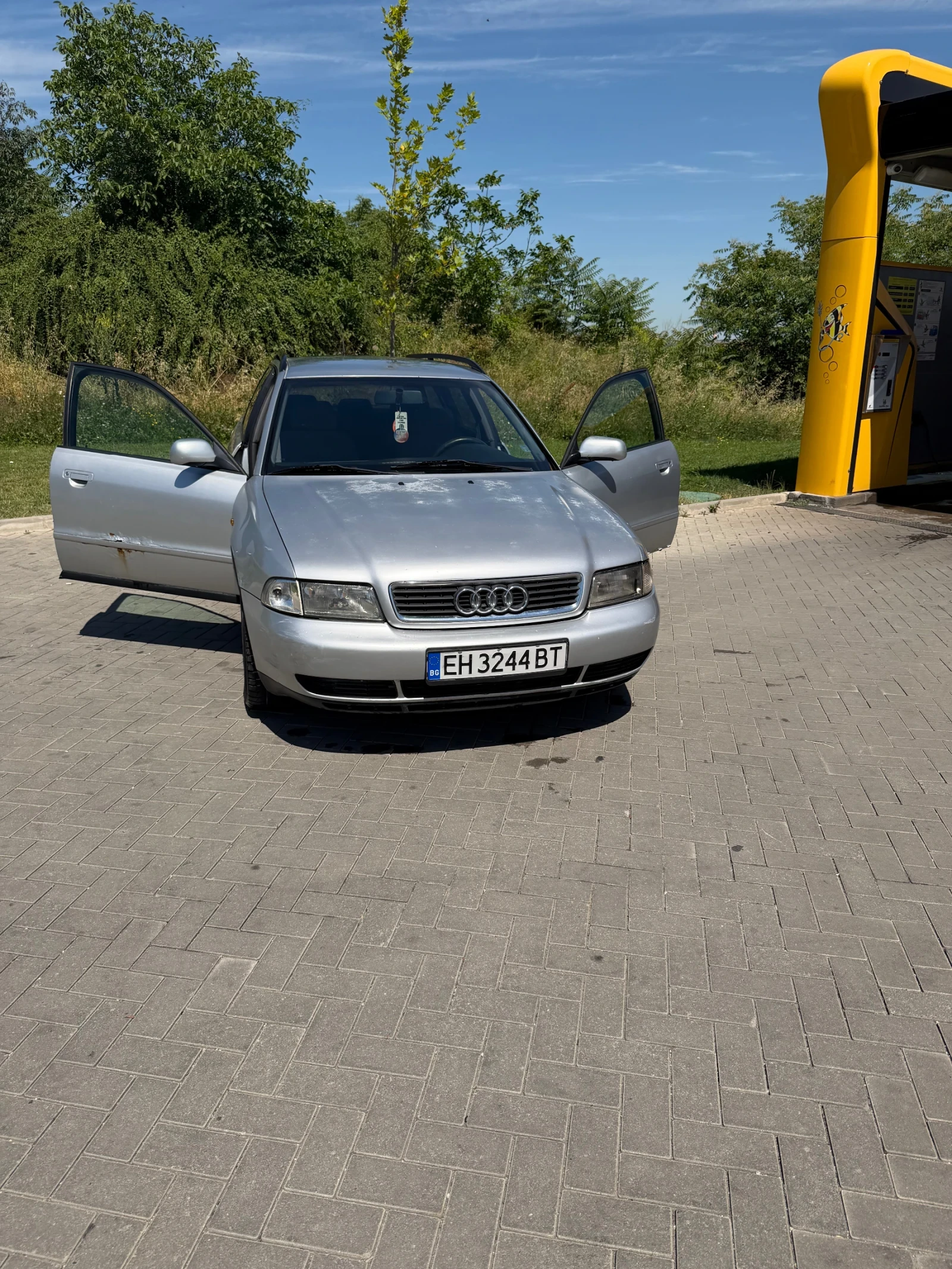 Audi A4, снимка 7 - Автомобили и джипове - 54948003