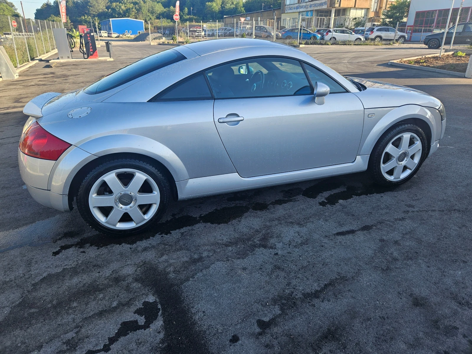 Audi Tt