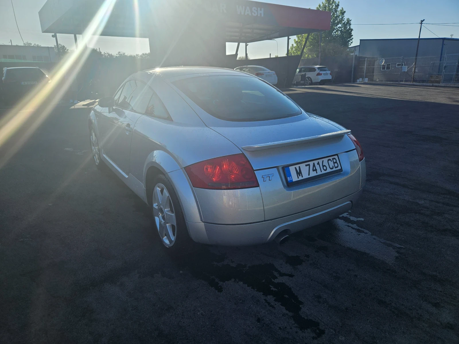 Audi Tt, снимка 3 - Автомобили и джипове - 55088278