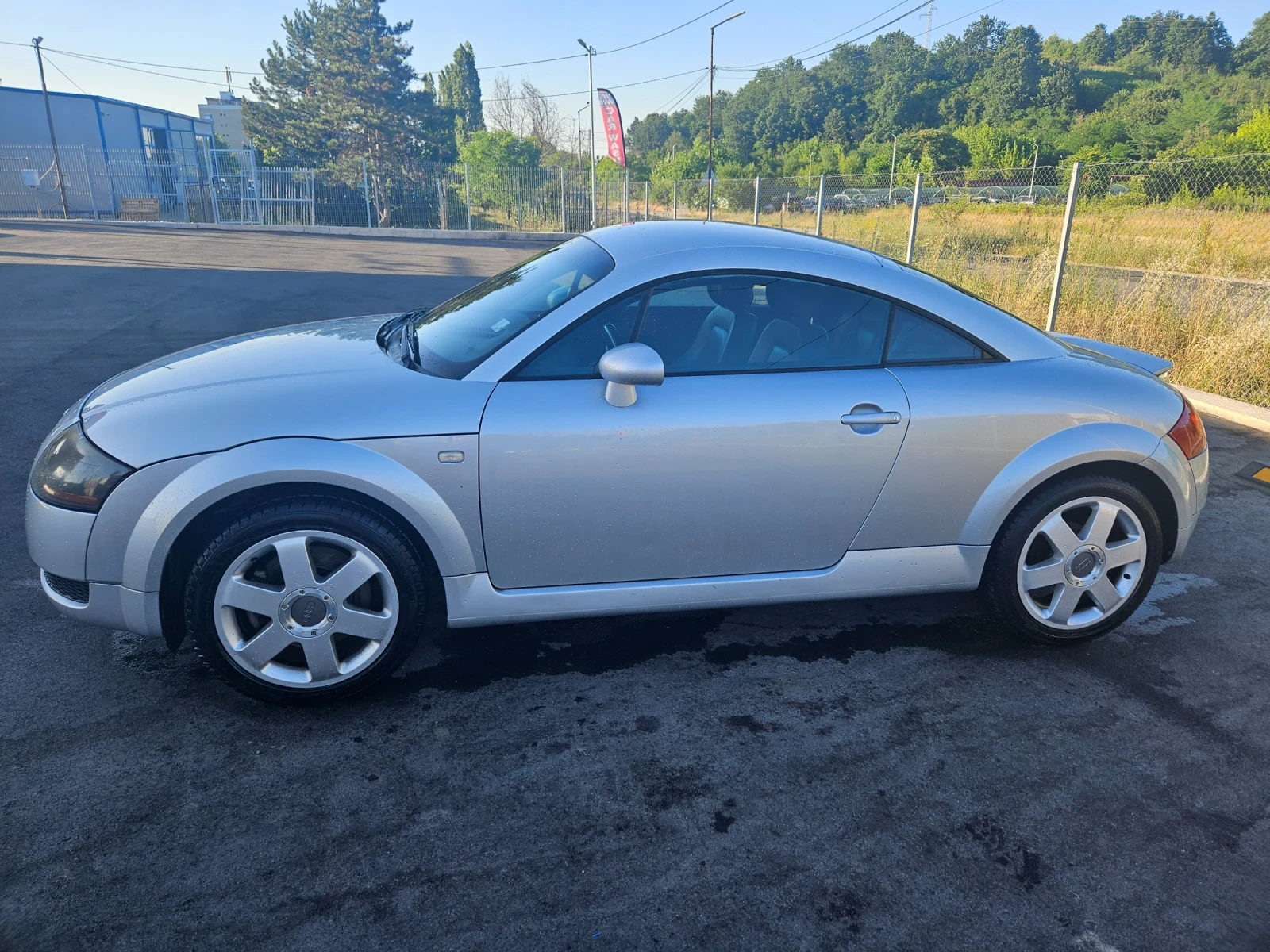 Audi Tt, снимка 2 - Автомобили и джипове - 55088278