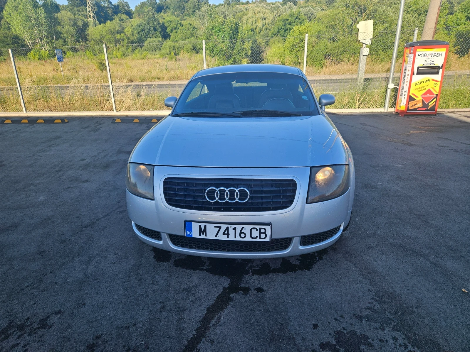 Audi Tt, снимка 6 - Автомобили и джипове - 55088278