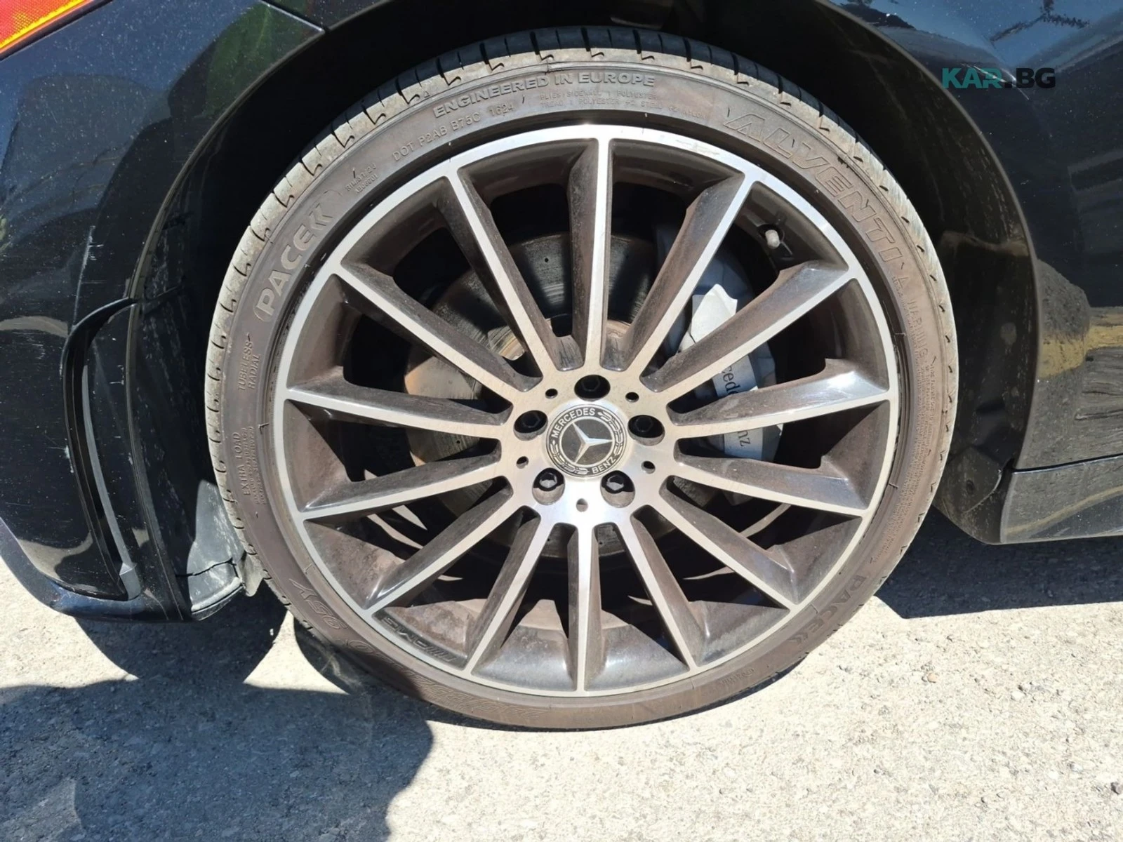Mercedes-Benz CLS 450 * АвтоКредит * (ЦЕНА ДО БГ), снимка 5 - Автомобили и джипове - 55095400