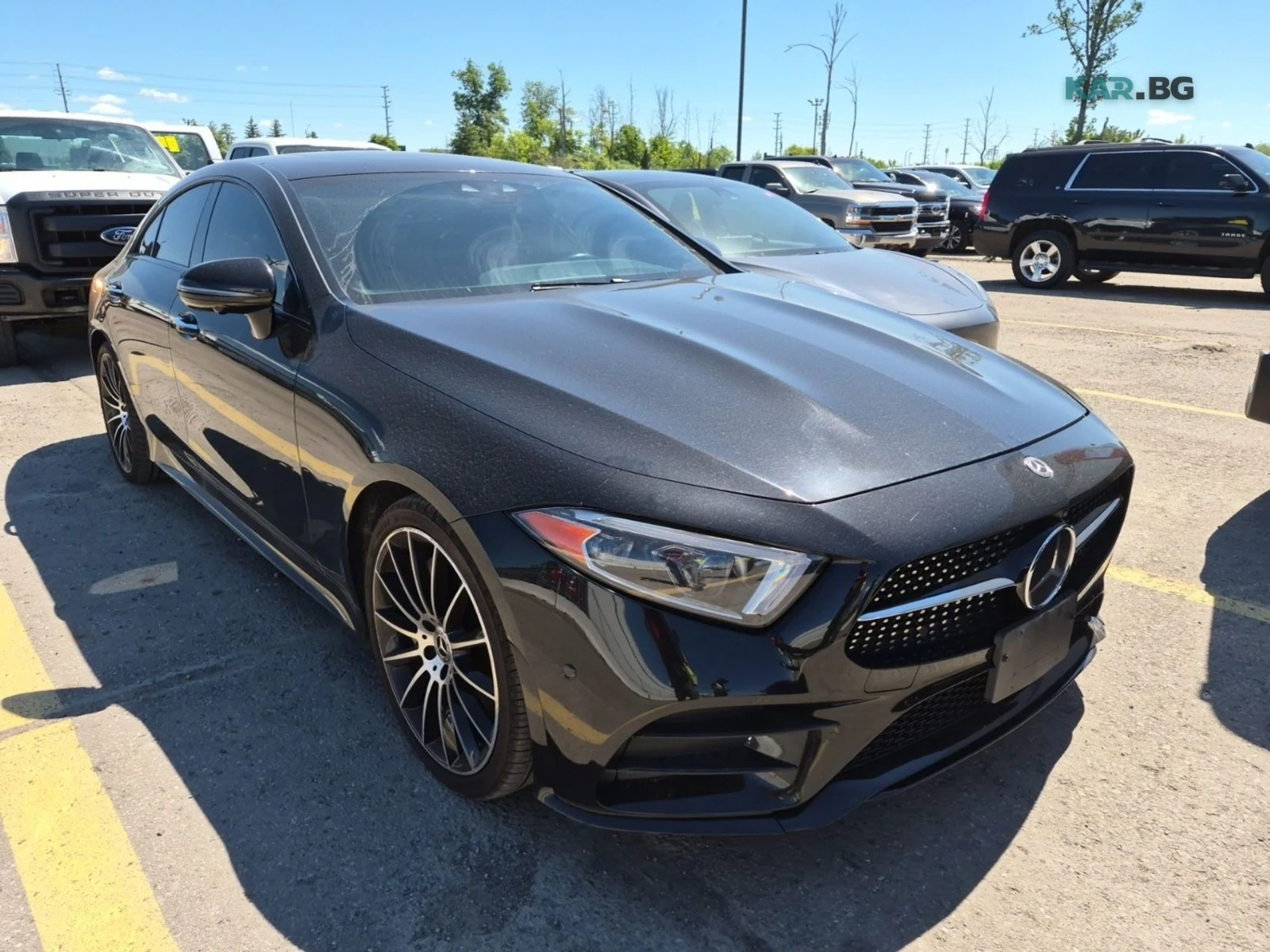 Mercedes-Benz CLS 450 * АвтоКредит * (ЦЕНА ДО БГ), снимка 2 - Автомобили и джипове - 55095400