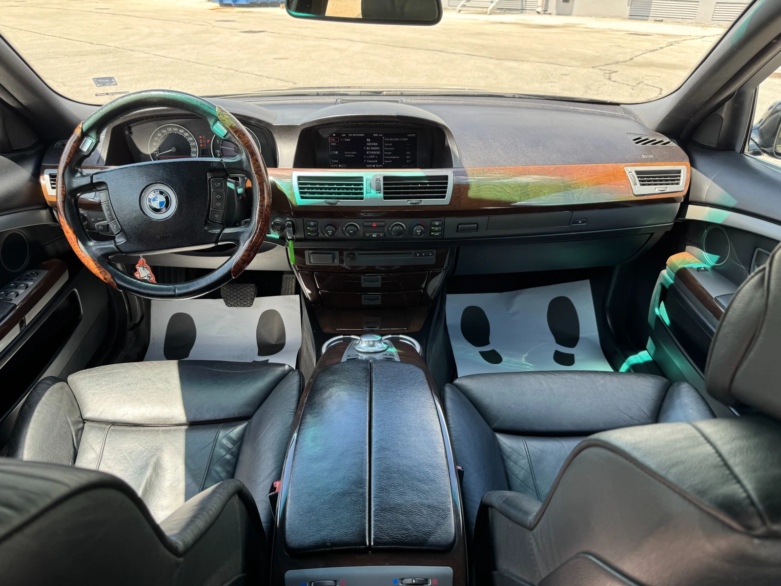 BMW 730 3.0d | Mobile.bg � ����������� 11