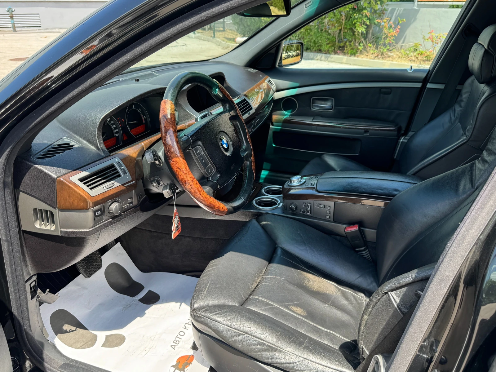 BMW 730 3.0d | Mobile.bg � ����������� 9
