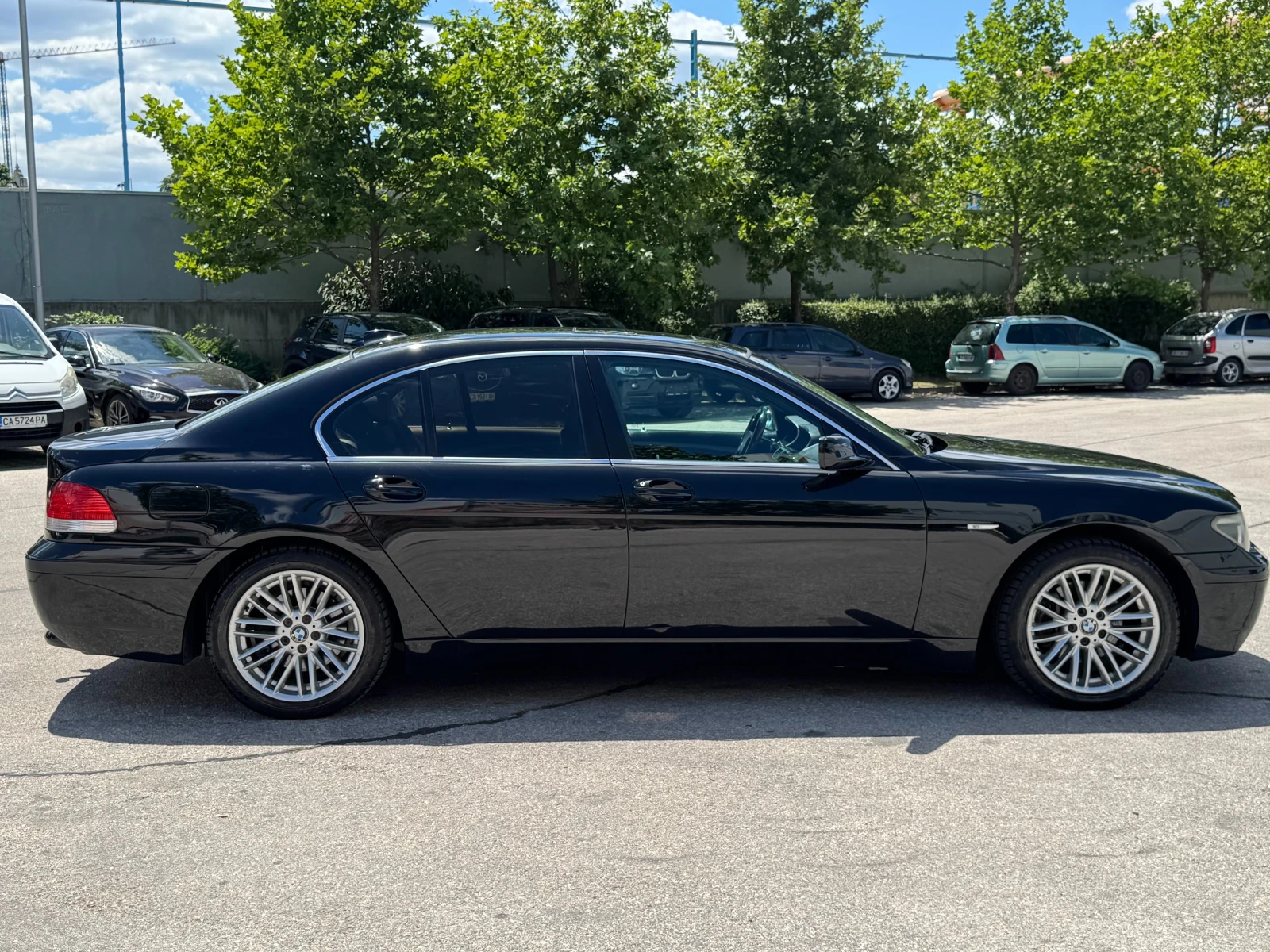 BMW 730 3.0d | Mobile.bg � ����������� 6