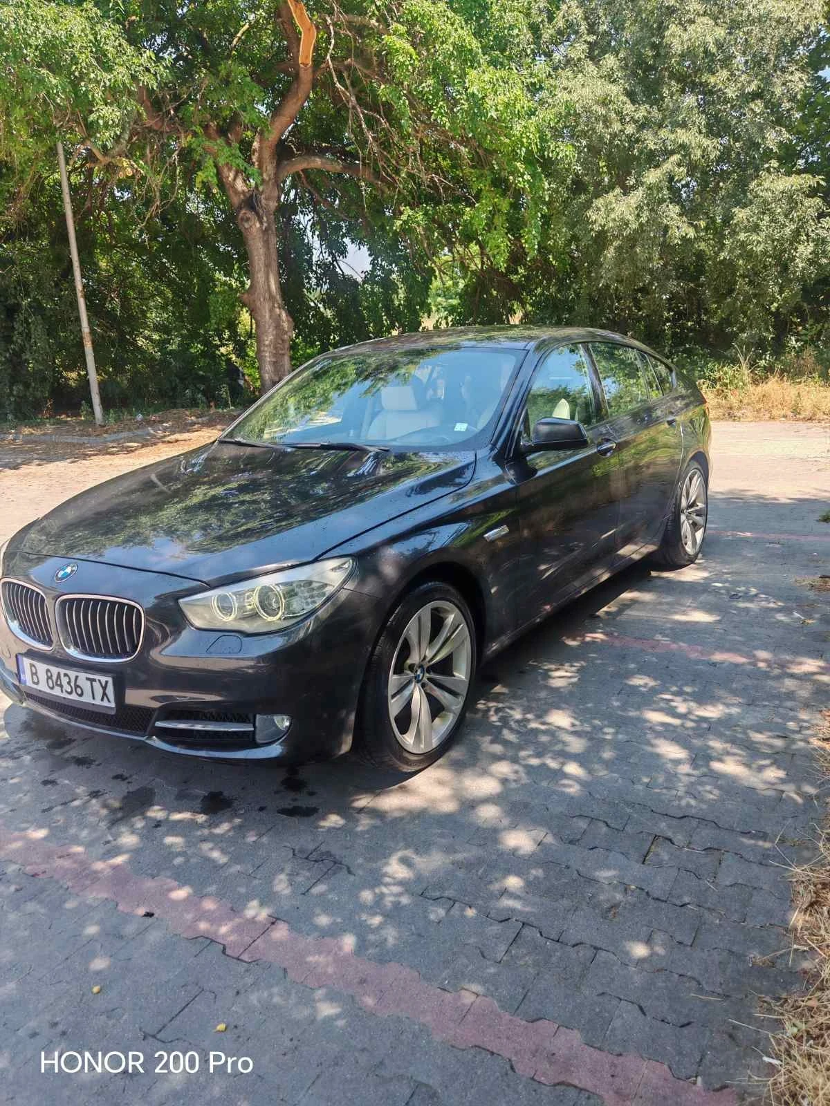 BMW 5 Gran Turismo 535D X-DRIVE, снимка 2 - Автомобили и джипове - 55300713