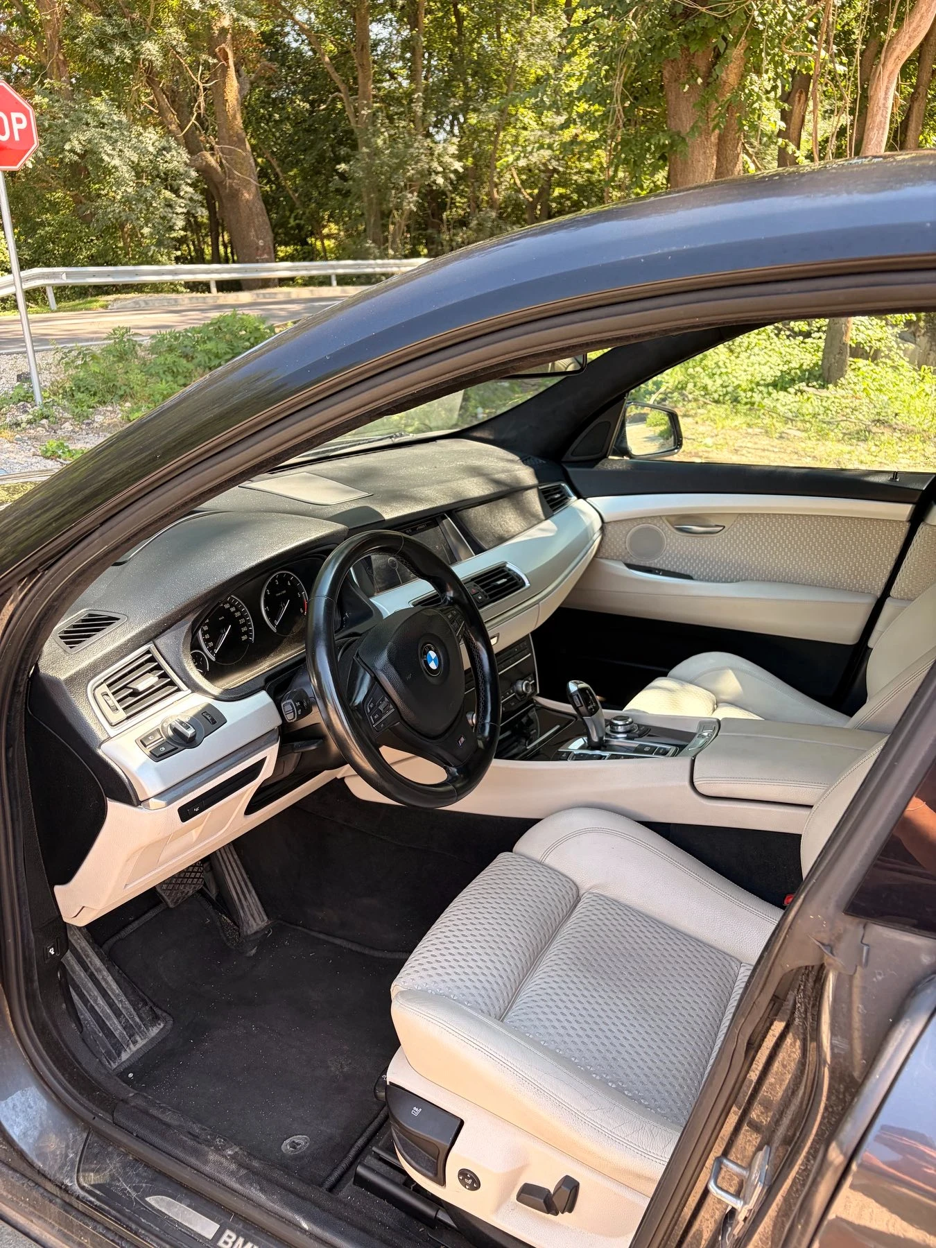 BMW 5 Gran Turismo 535D X-DRIVE, снимка 6 - Автомобили и джипове - 55300713