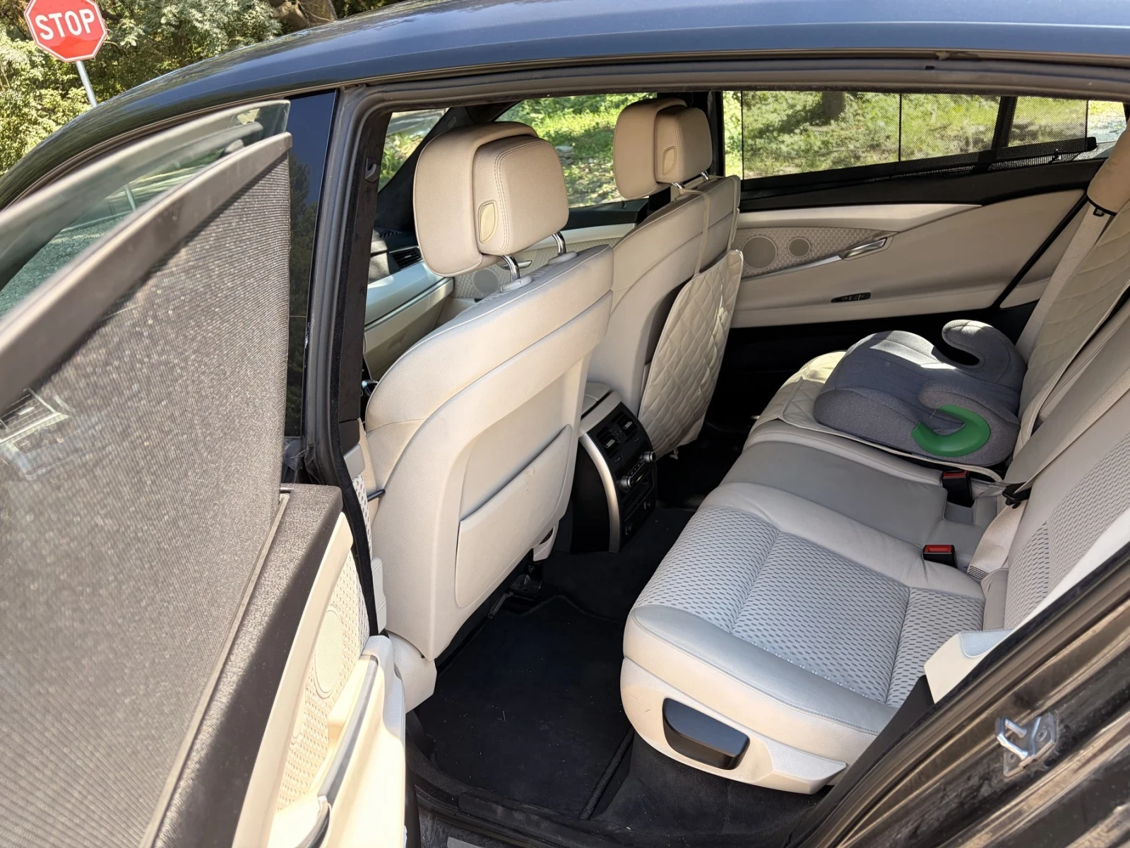 BMW 5 Gran Turismo 535D X-DRIVE, снимка 7 - Автомобили и джипове - 55300713