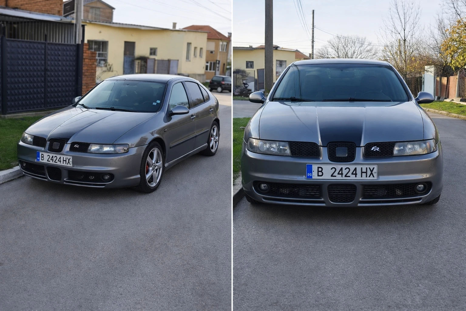 Seat Leon