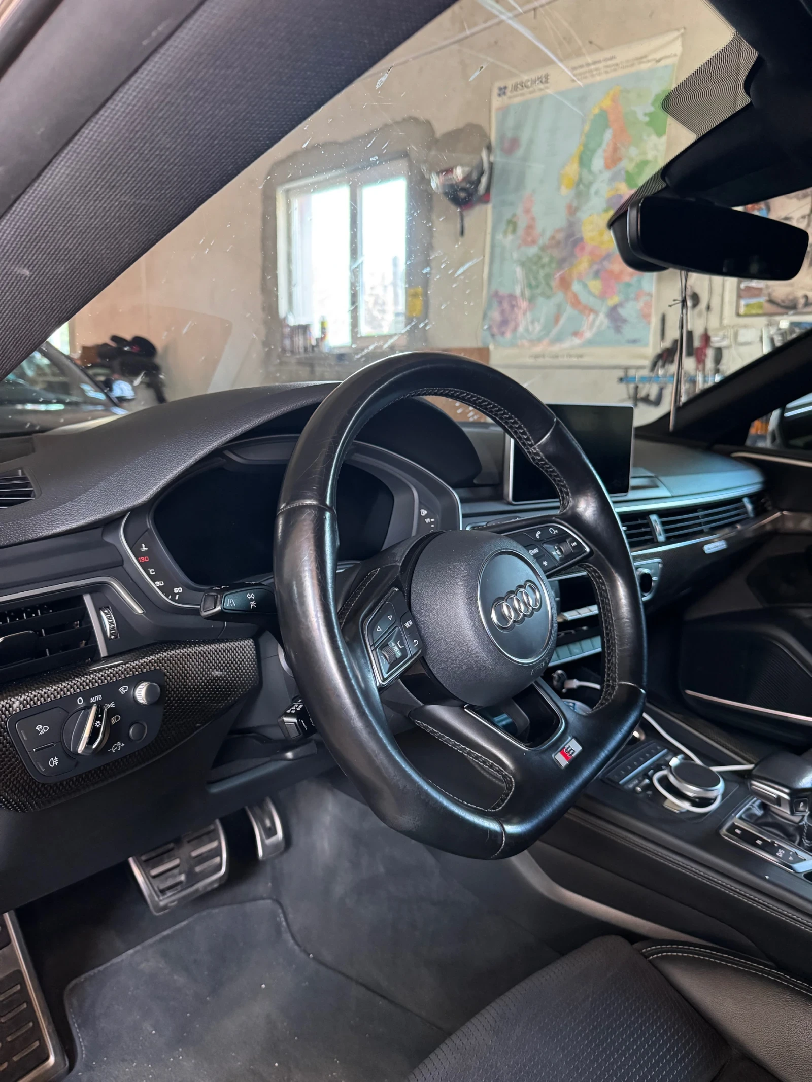 Audi S5, снимка 14 - Автомобили и джипове - 55324967