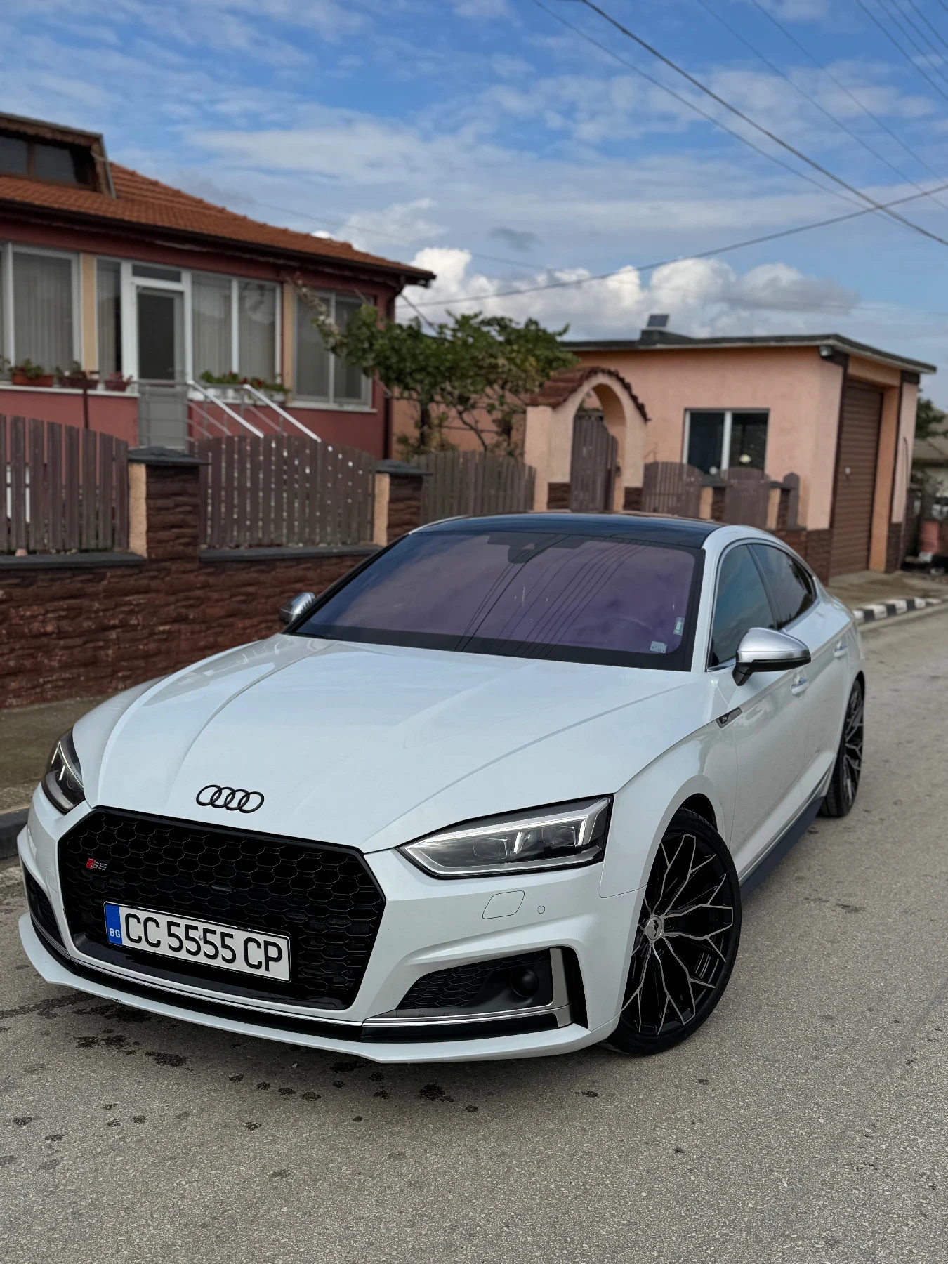 Audi S5