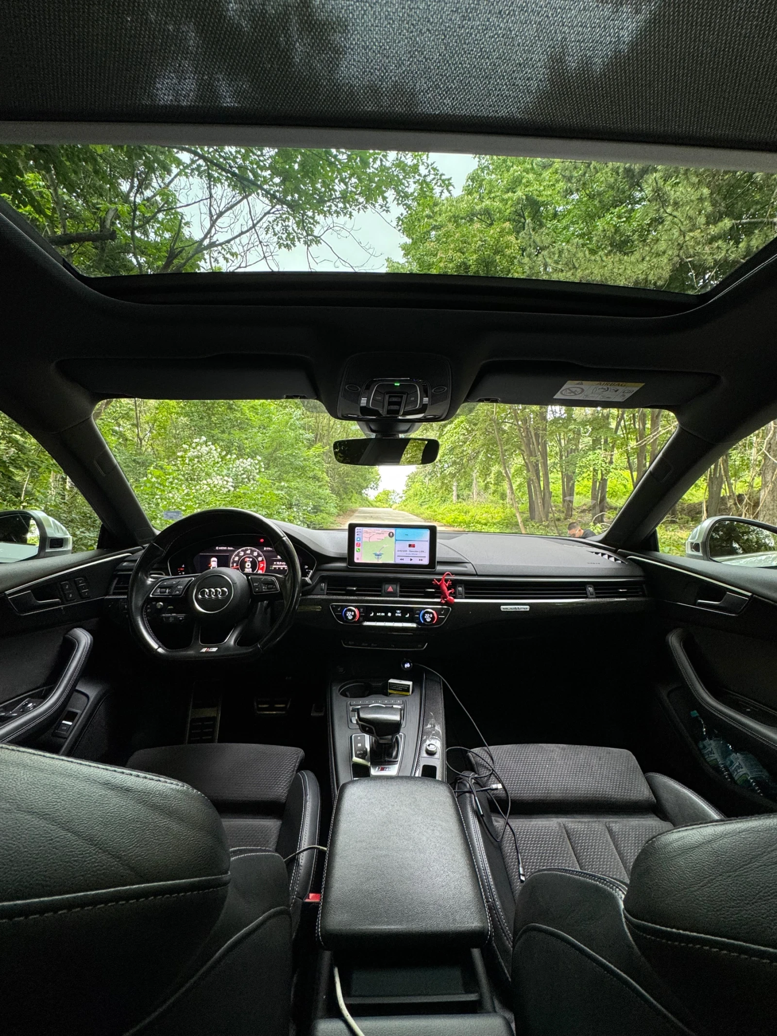 Audi S5, снимка 9 - Автомобили и джипове - 55324967