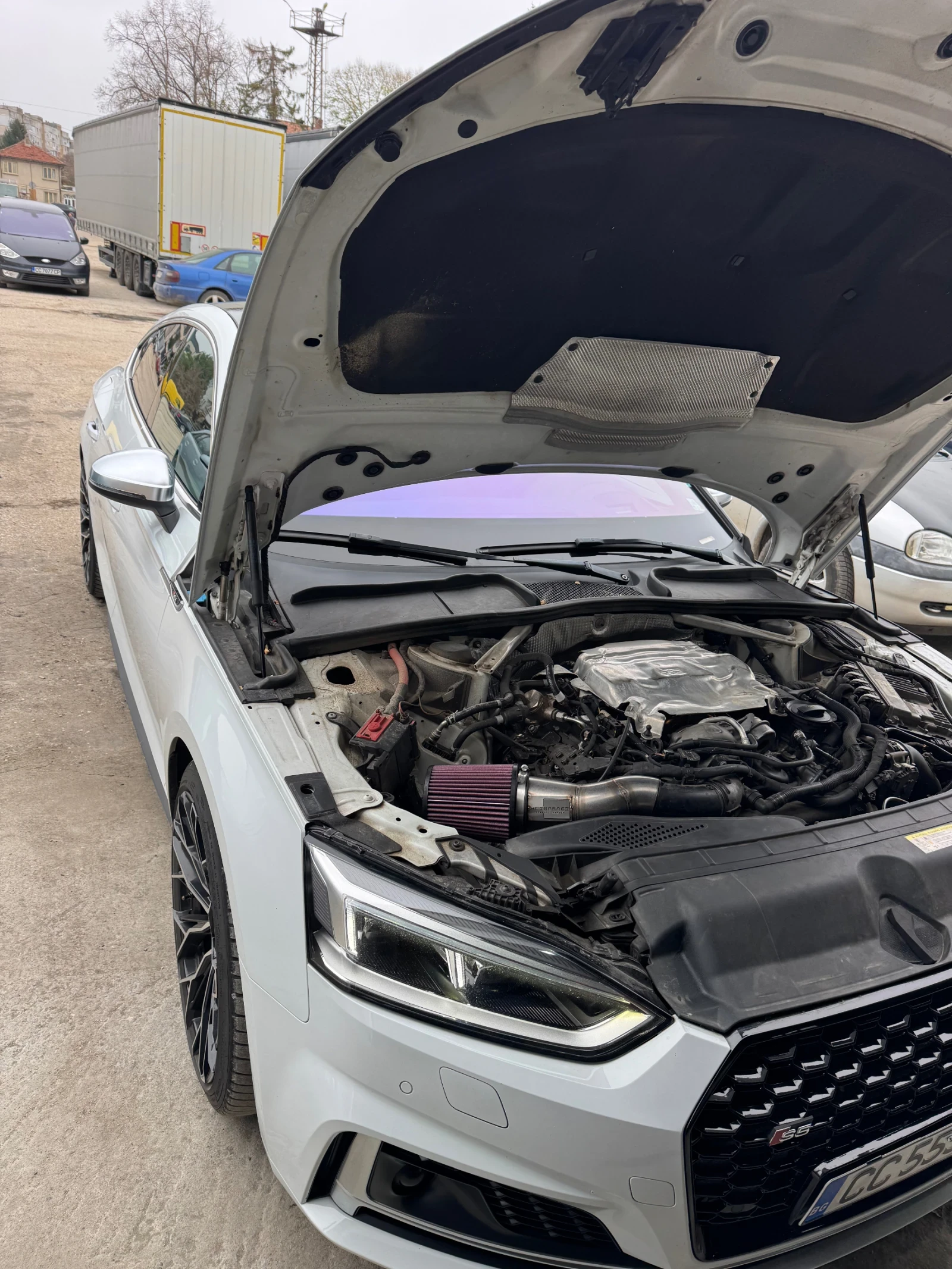 Audi S5, снимка 5 - Автомобили и джипове - 55324967