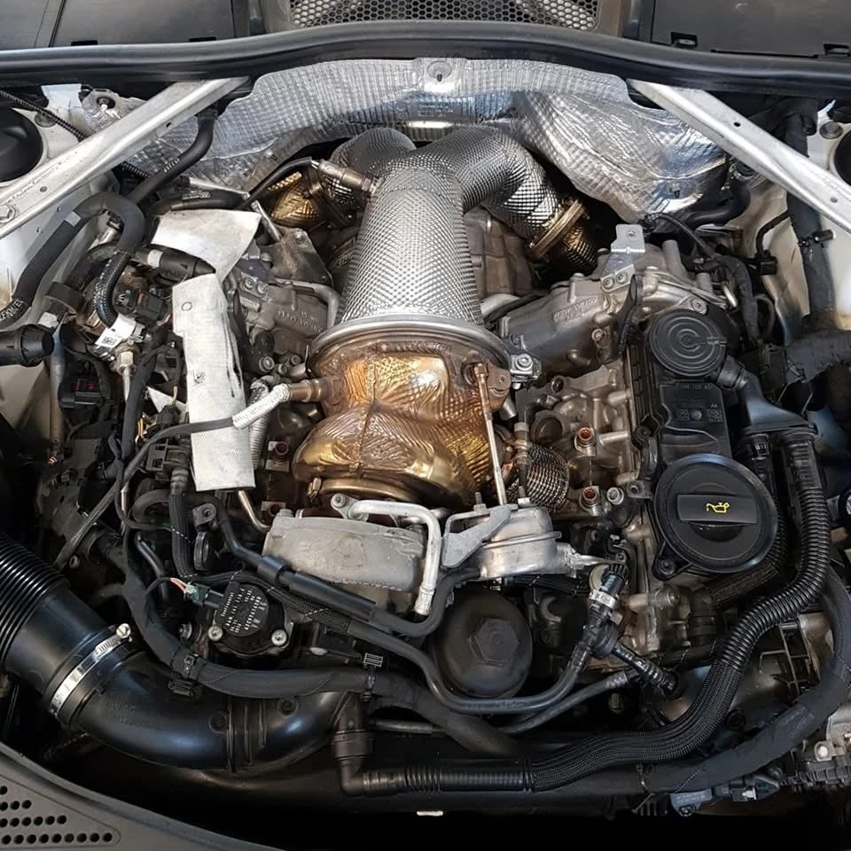 Audi S5, снимка 10 - Автомобили и джипове - 55324967