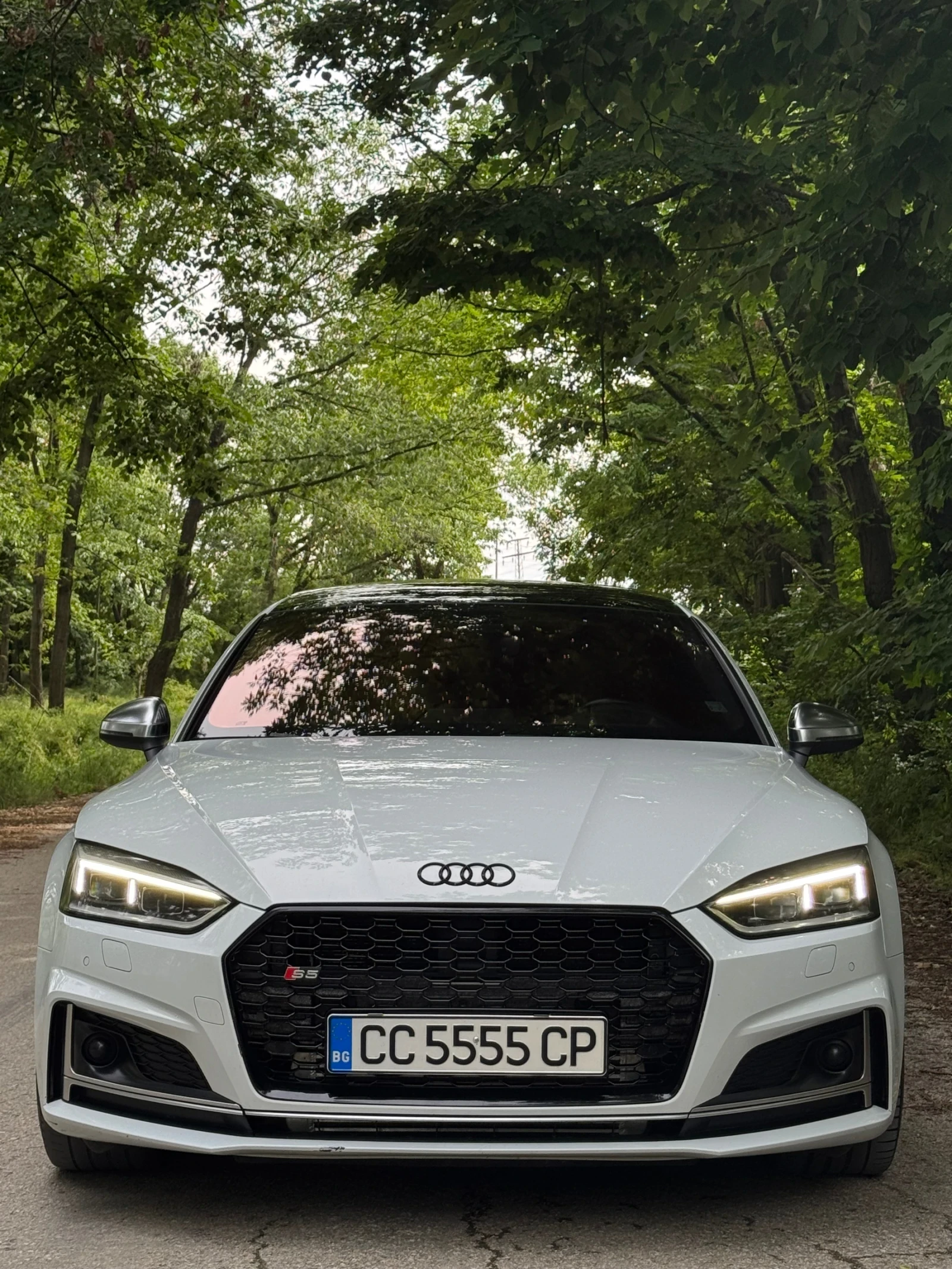 Audi S5, снимка 6 - Автомобили и джипове - 55324967
