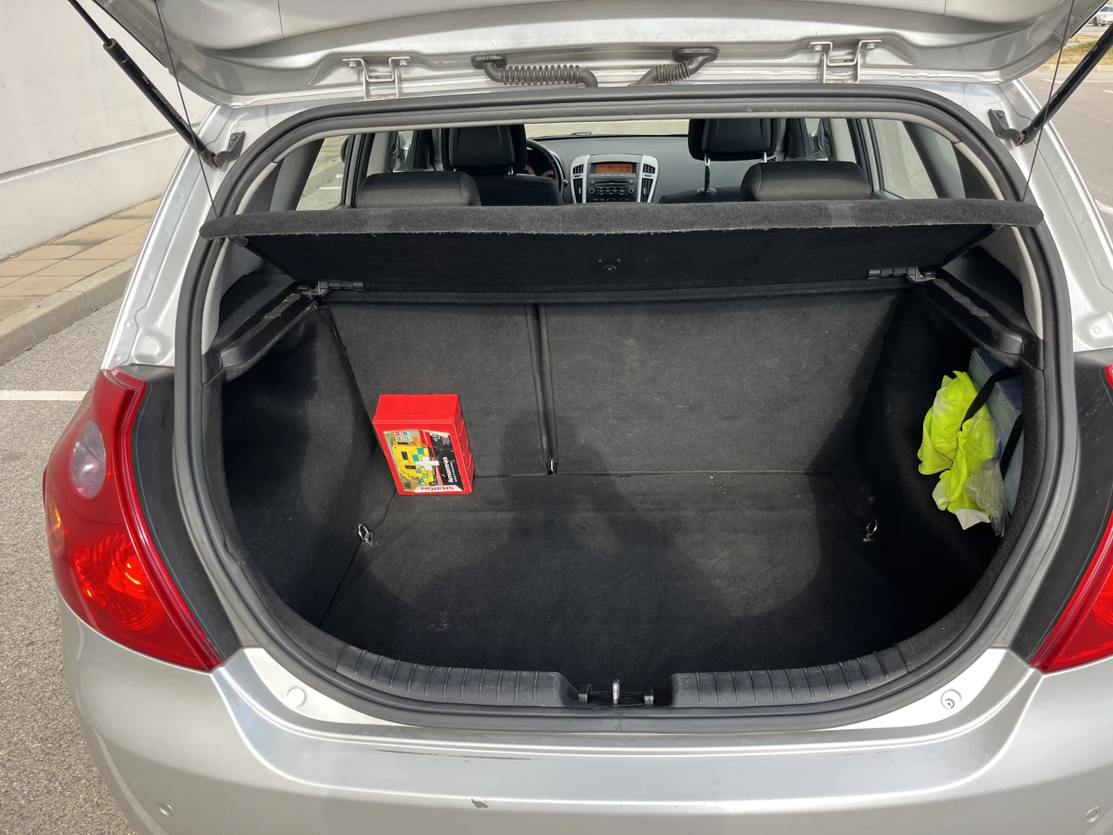 Kia Ceed EX 2.0 CRDI, снимка 17 - Автомобили и джипове - 55417501