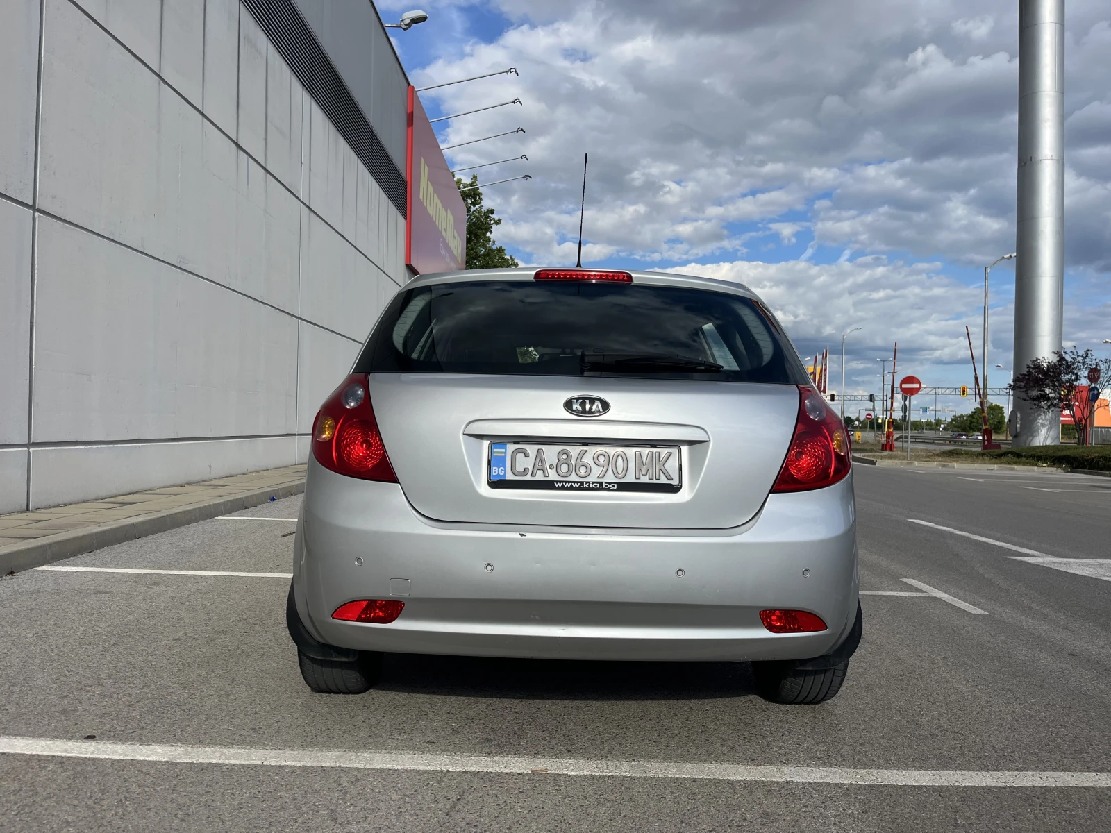 Kia Ceed EX 2.0 CRDI, снимка 7 - Автомобили и джипове - 55417501