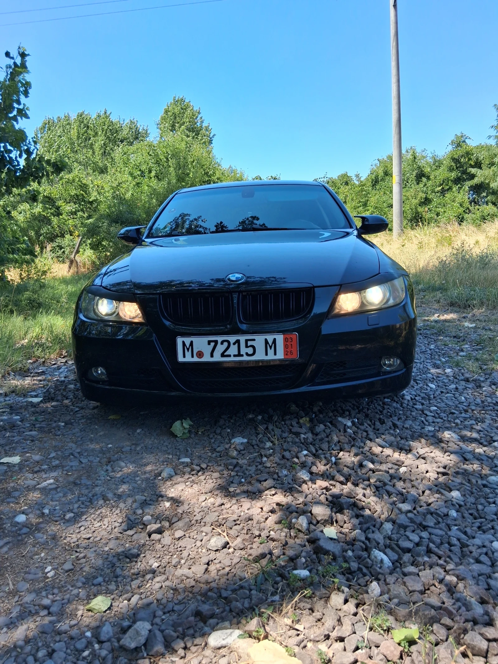 BMW 320 Е90