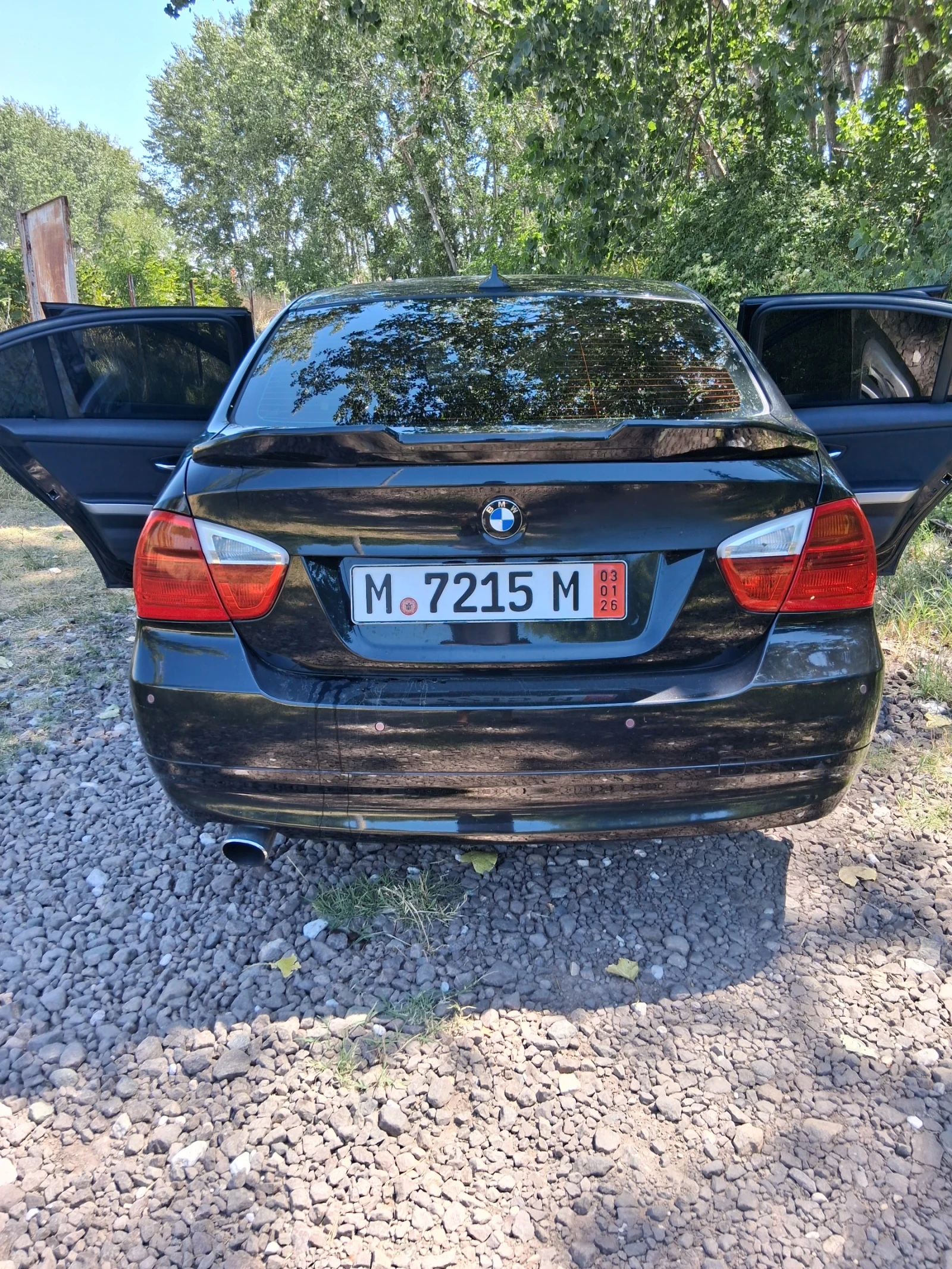 BMW 320 Е90, снимка 2 - Автомобили и джипове - 55507518